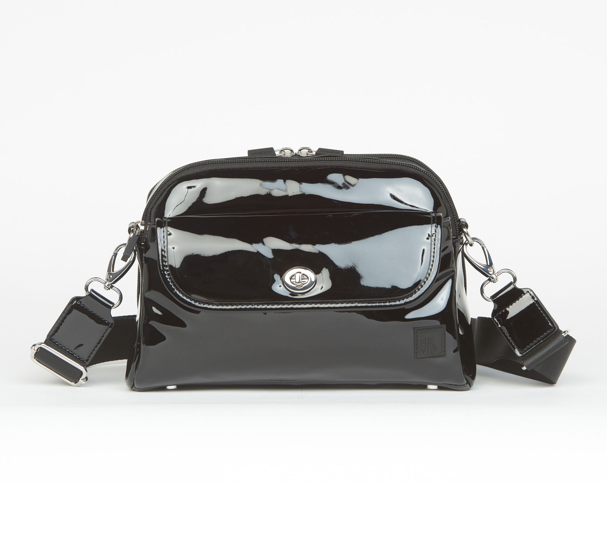 IHKWIP With-a-Twist Convertible Handbag