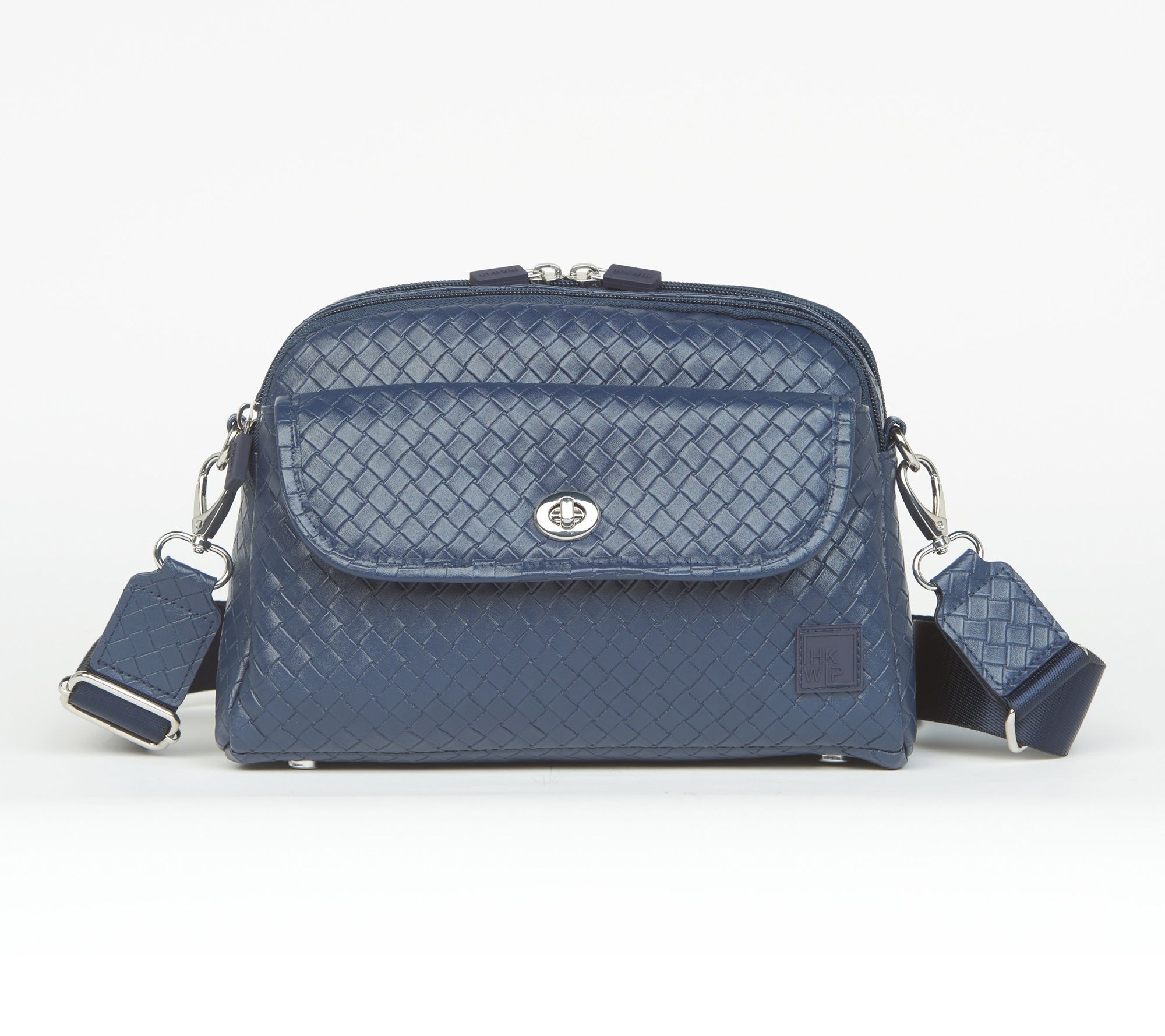 IHKWIP With-a-Twist Convertible Handbag