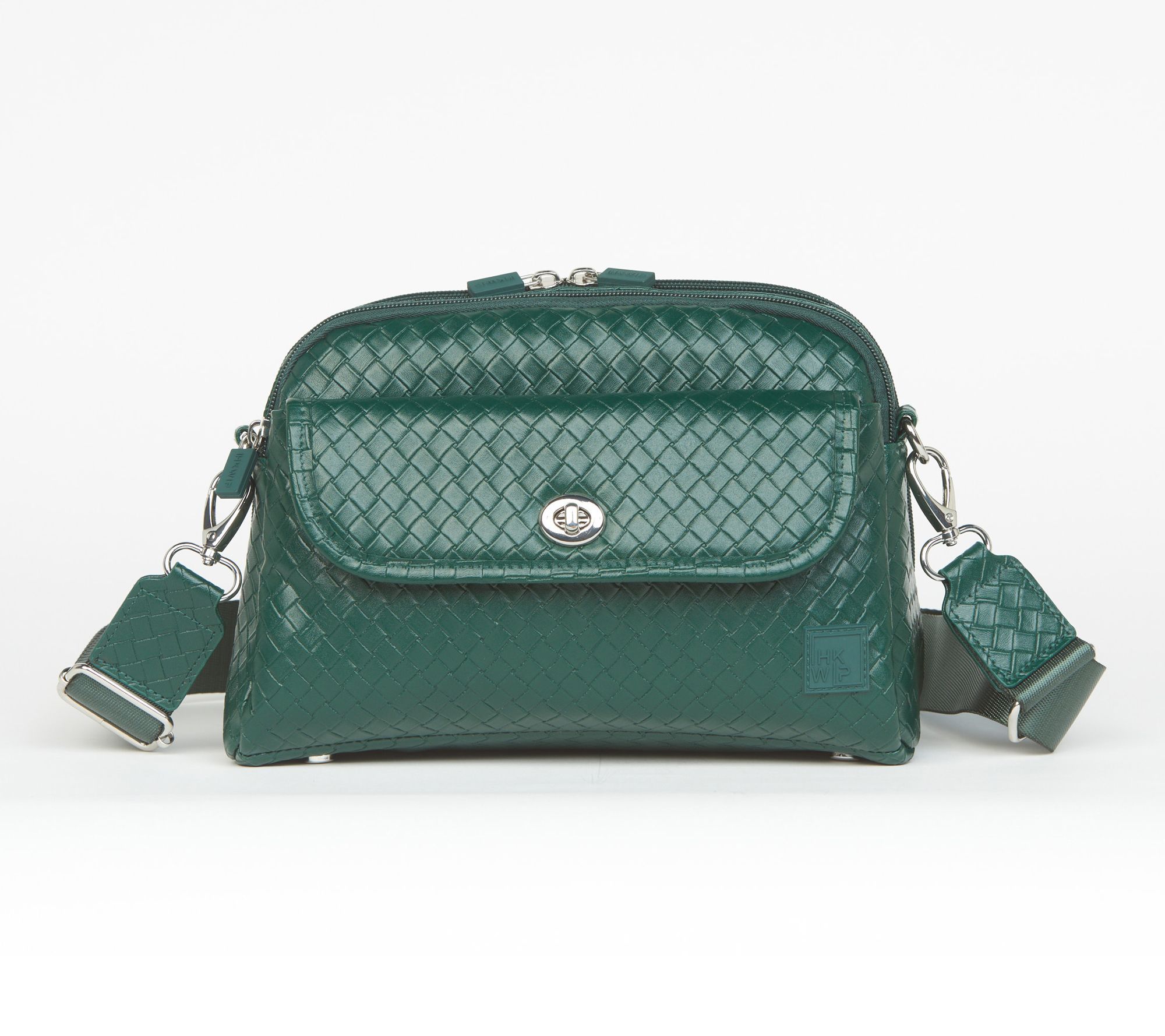 IHKWIP With-a-Twist Convertible Handbag