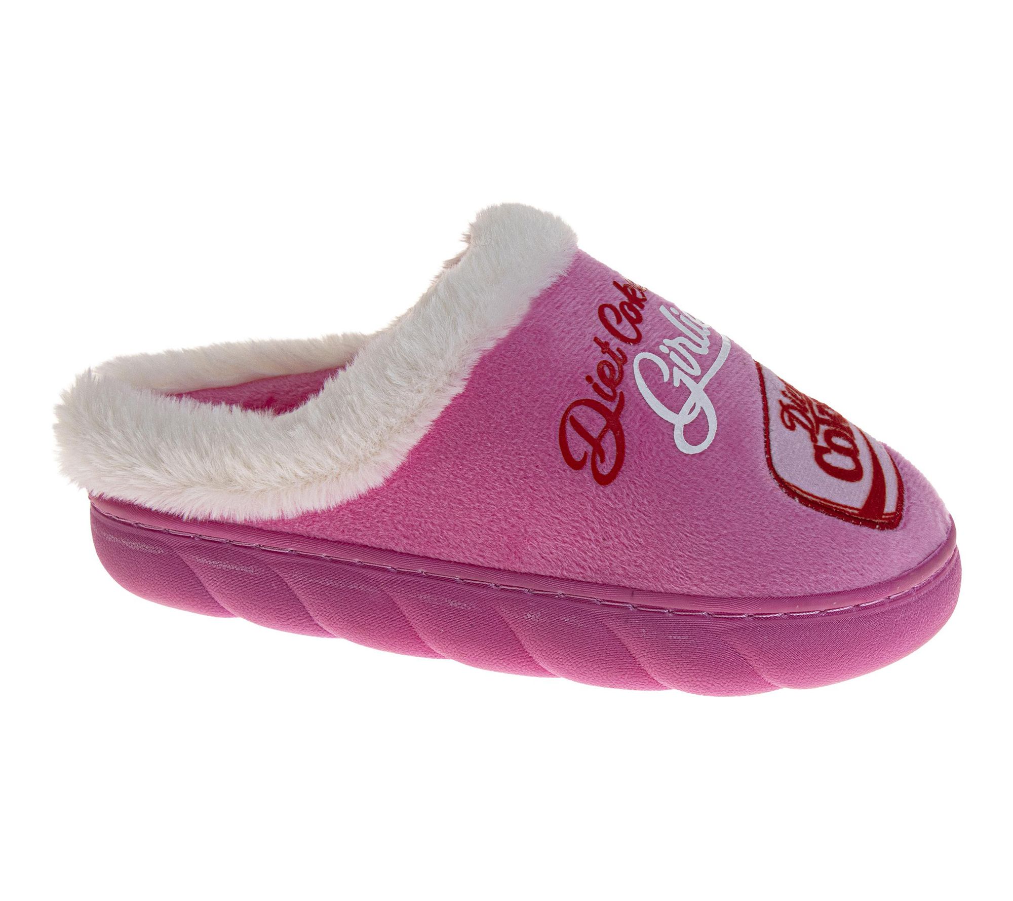 Coca-Cola Women's Diet Coke Slipper