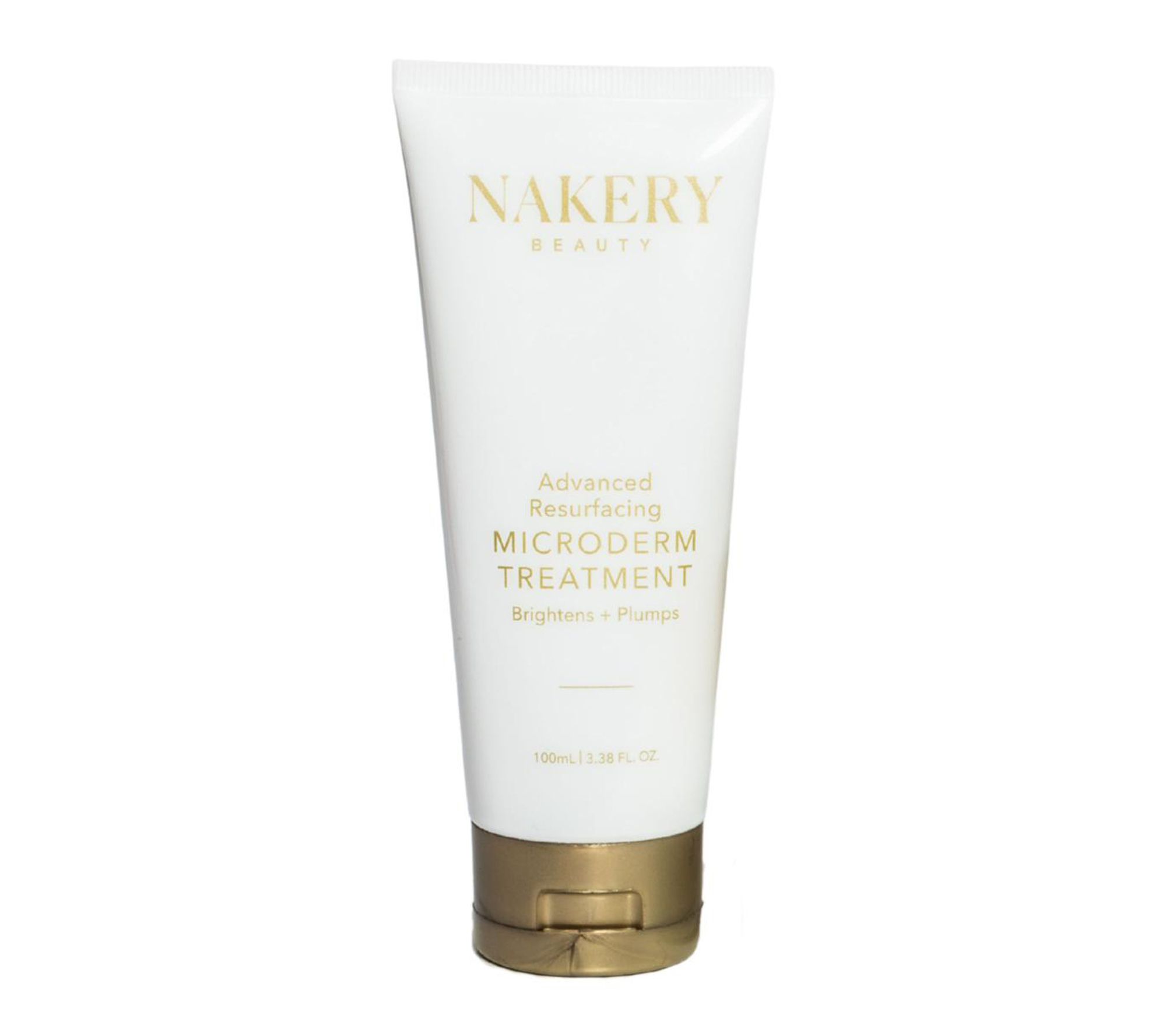 Nakery Beauty Advanced Resurfacing Microderm Scrub