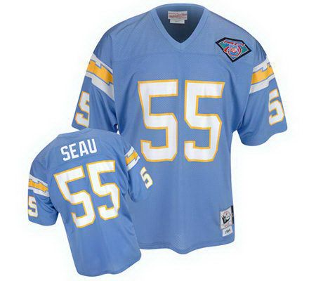 junior seau jersey for sale
