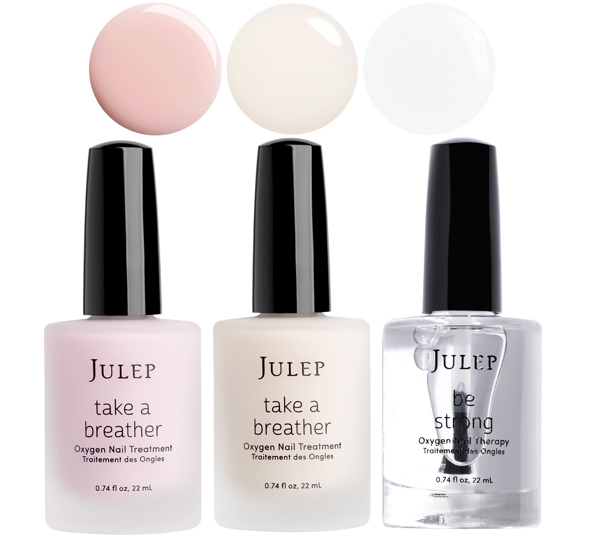 Julep SuperSize Oxygen Nail Treatment Kit with Bag