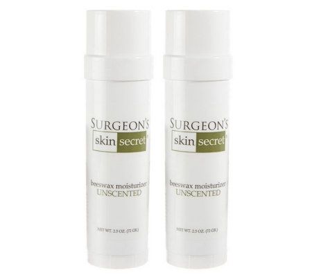 Surgeon's Skin Secret 2 Piece Twist-Up Stick