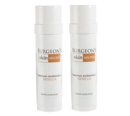 Surgeon's Skin Secret 2 Piece Twist-Up Stick