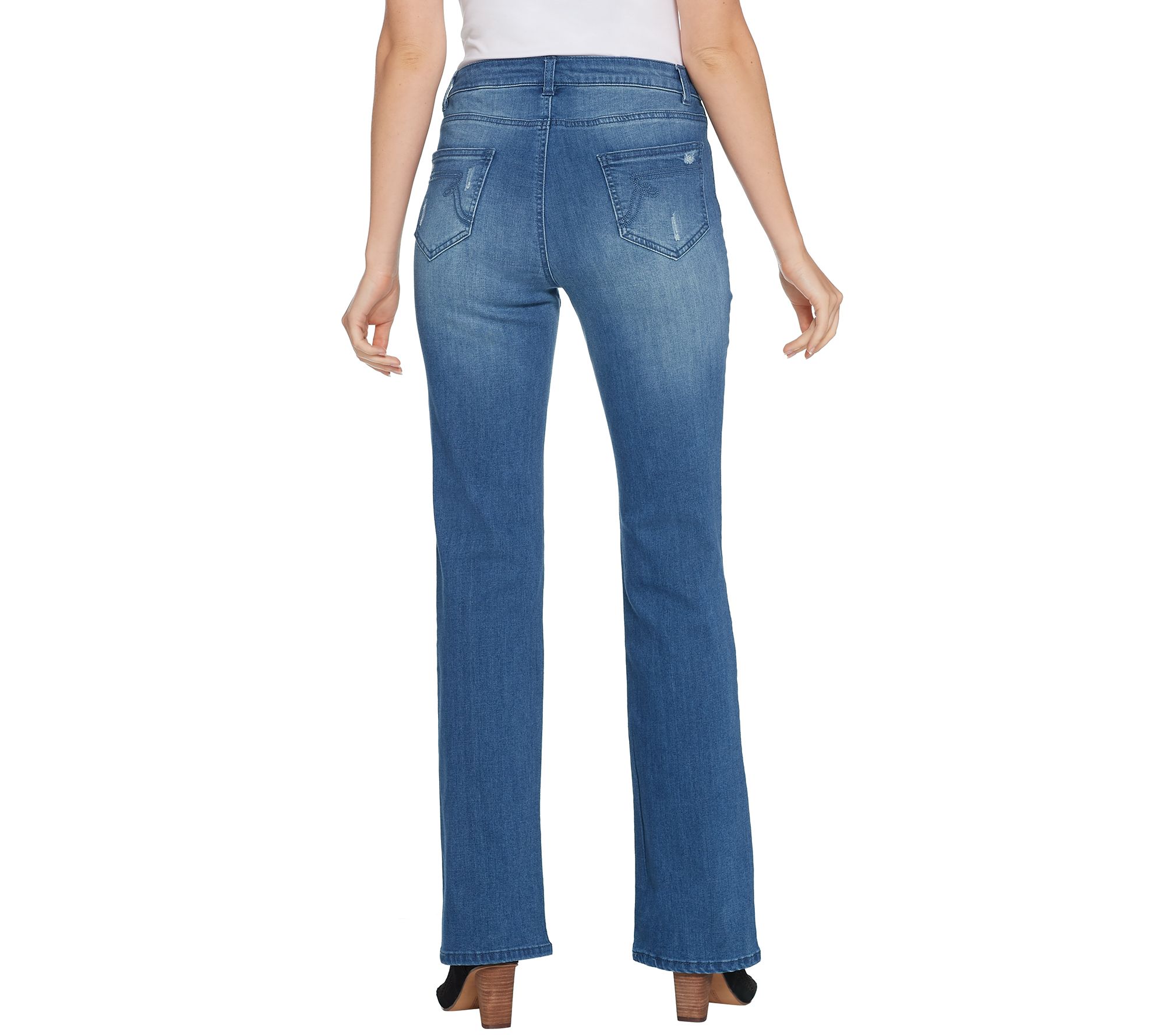 boot cut womens jeans