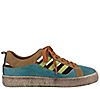 L'Artiste by Spring Step Leather Lace Up Sneakers - Porscha, 1 of 5