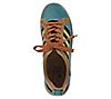 L'Artiste by Spring Step Leather Lace Up Sneakers - Porscha, 3 of 5