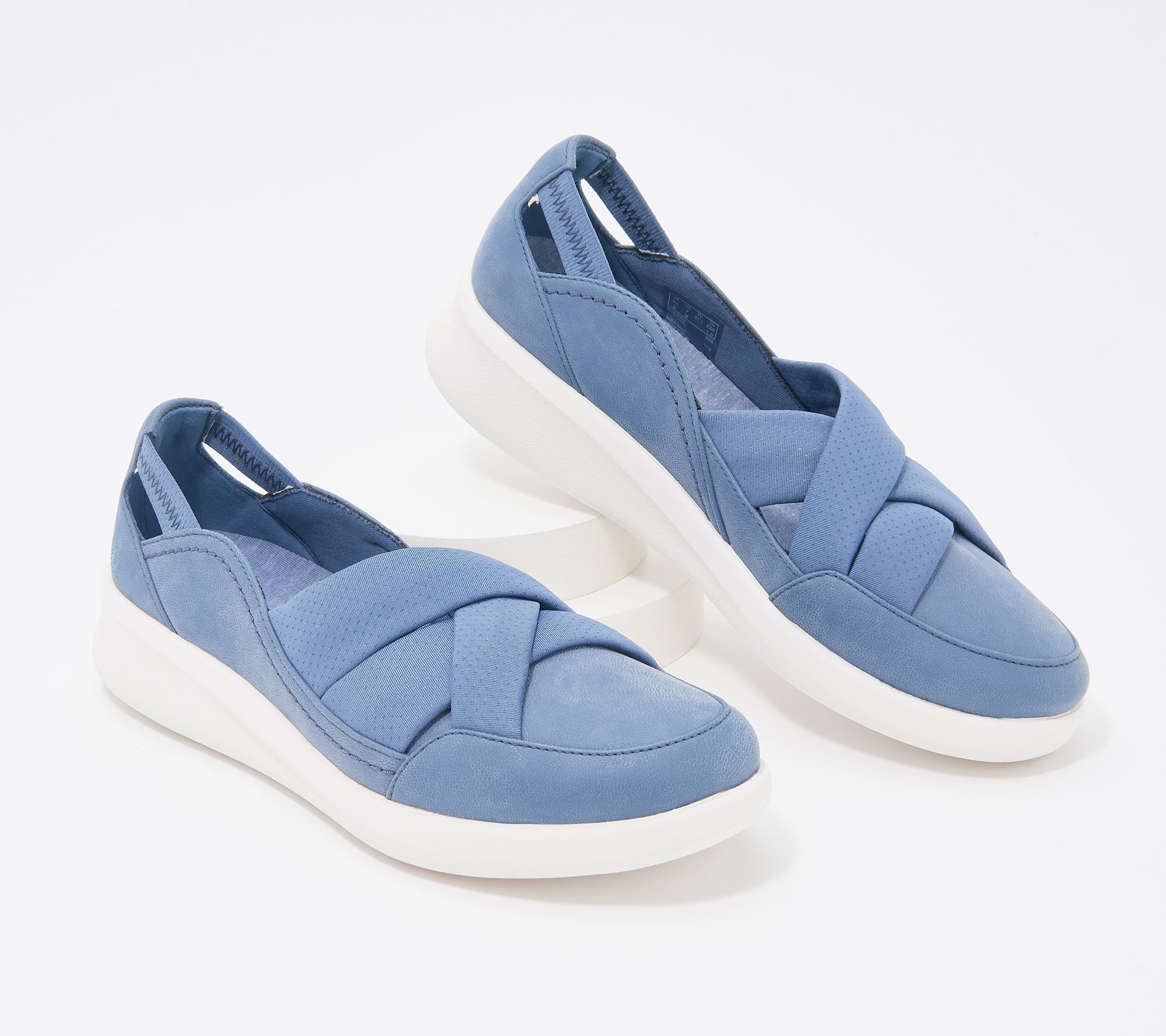 cloudsteppers by clarks qvc