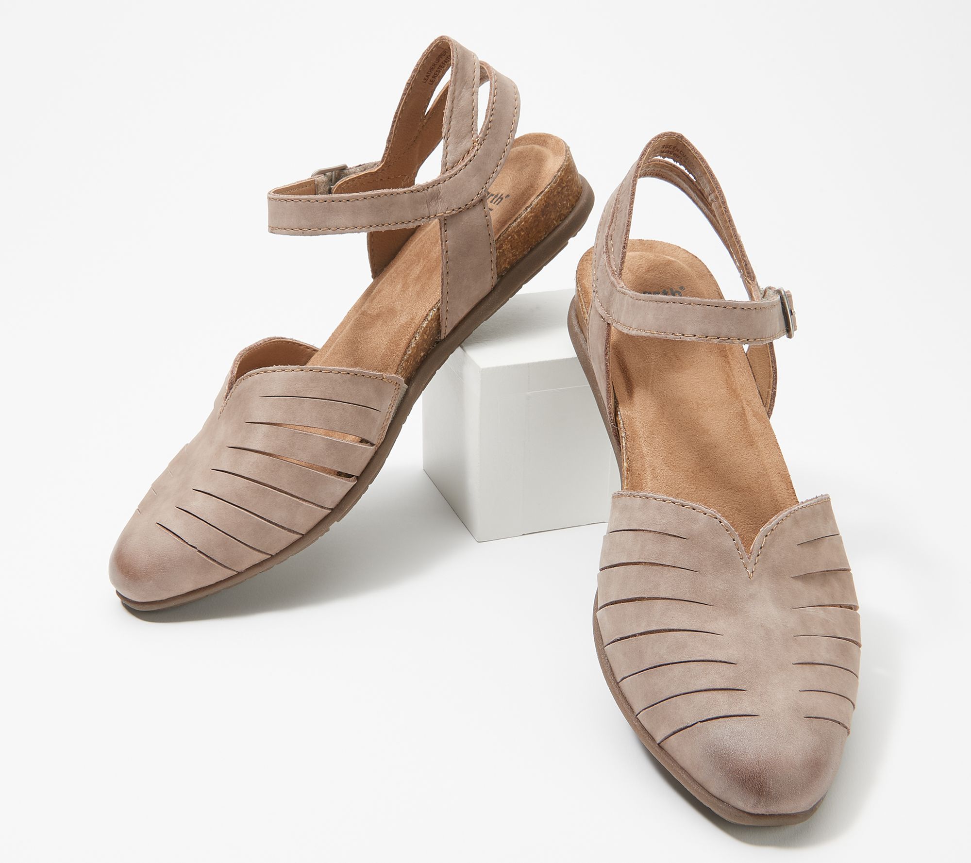 qvc earth shoes recently on air