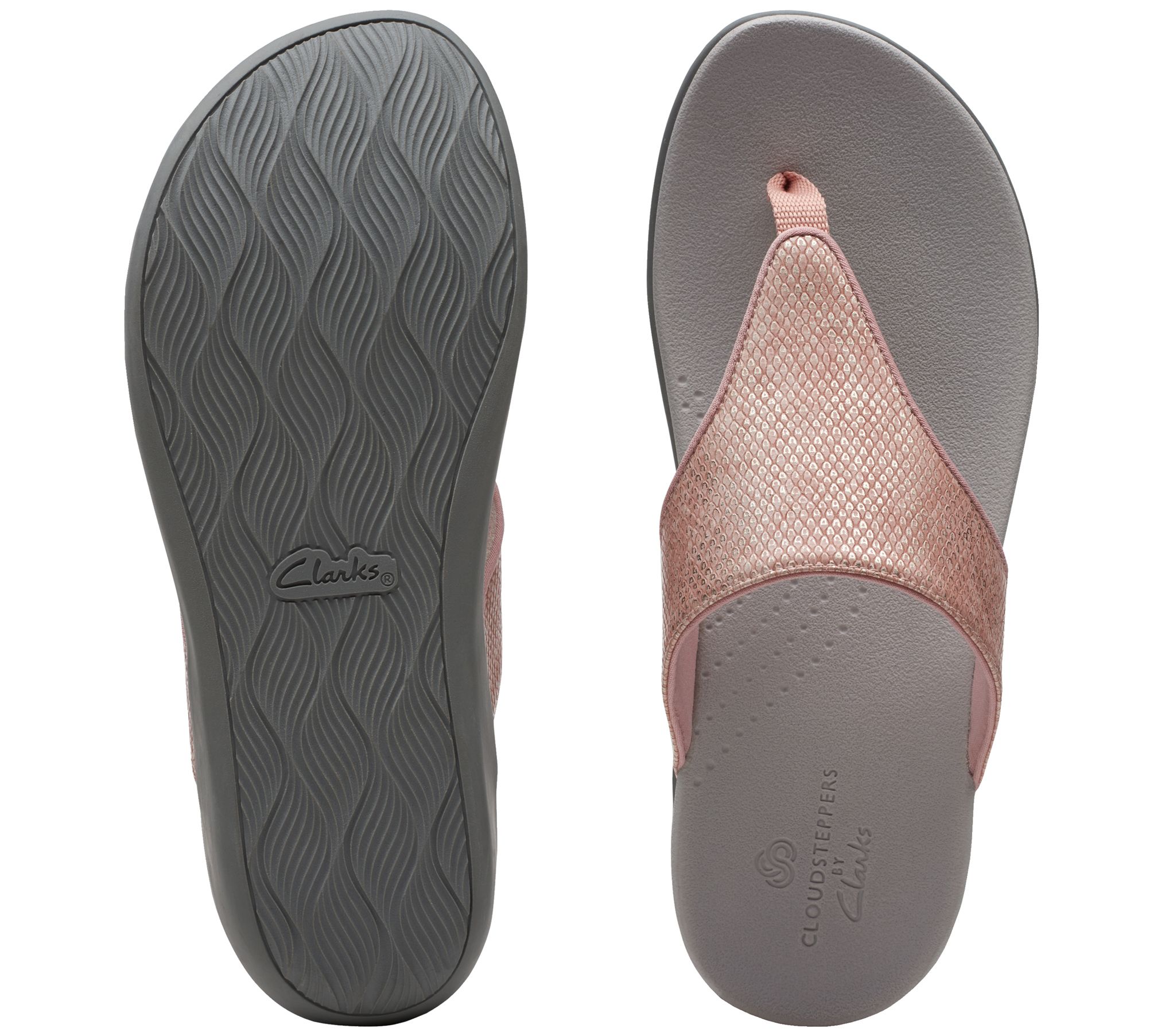 qvc betula flip flops