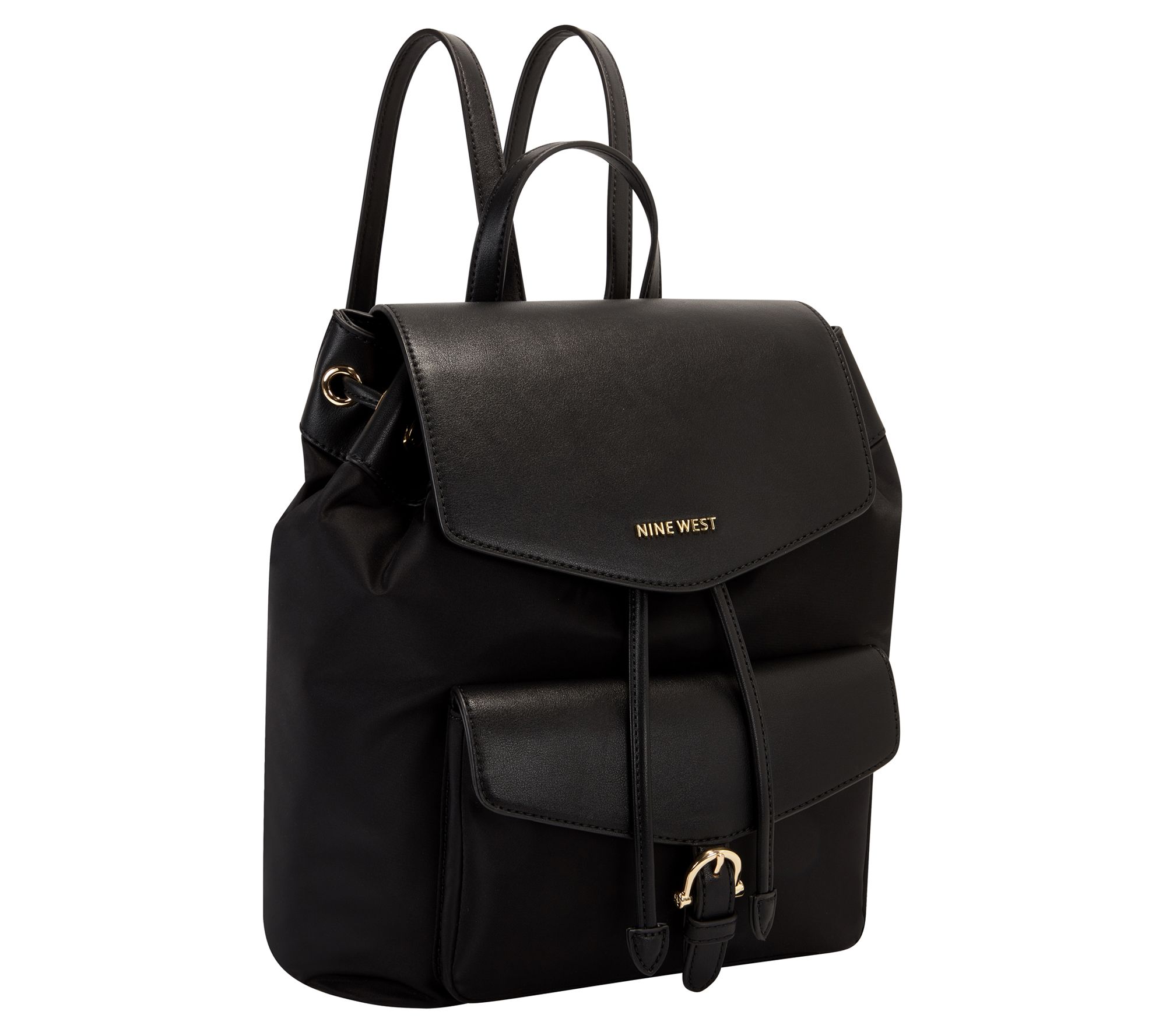 nine west nylon bag