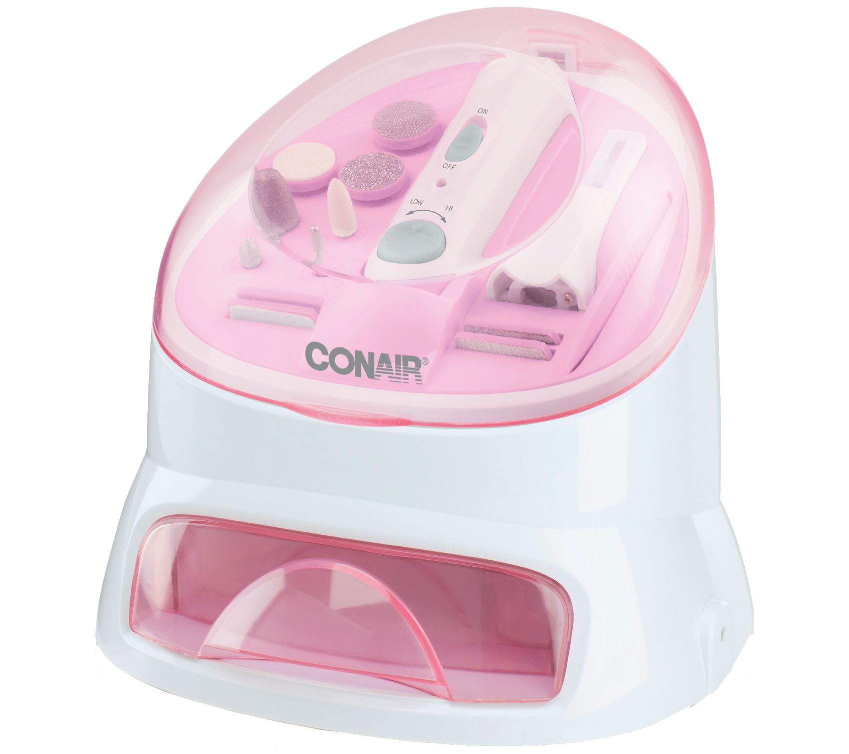 Conair True Glow AllInOne Nail Care System