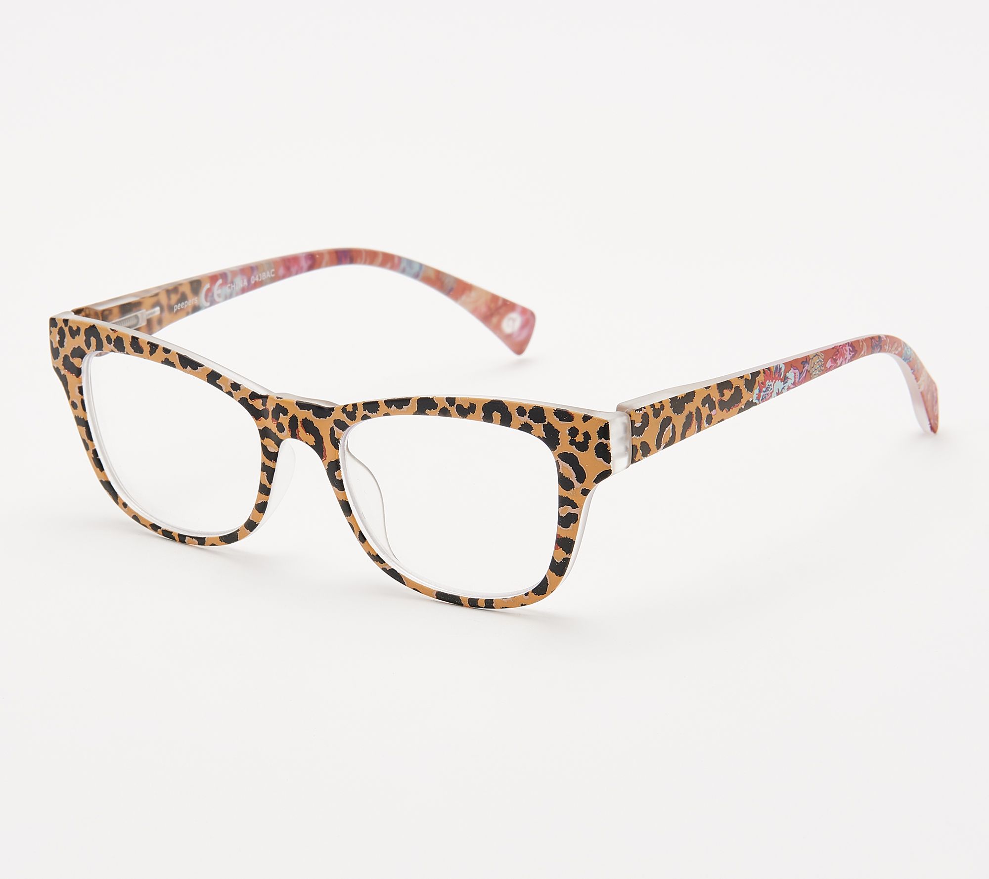 Peepers Orchid Island Blue Light Readers