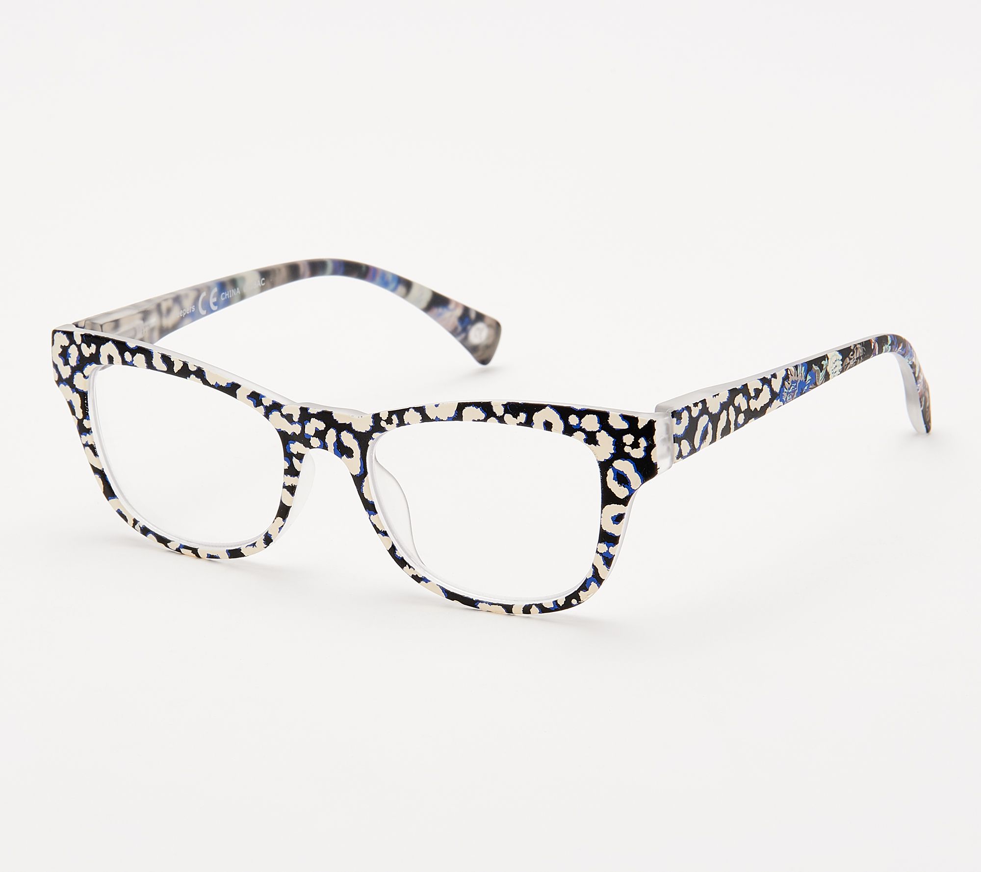 Peepers Orchid Island Blue Light Readers