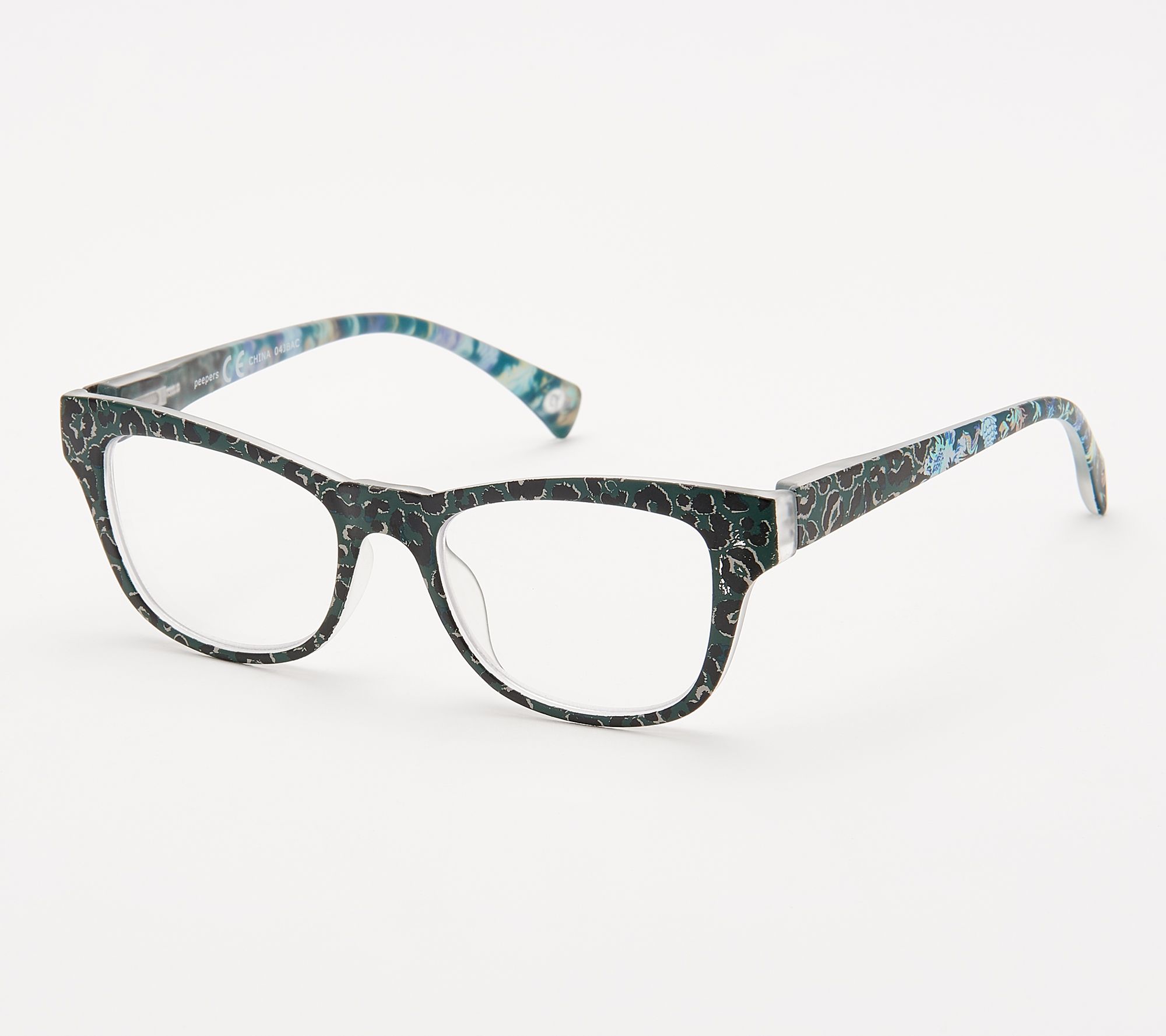 Peepers Orchid Island Blue Light Readers