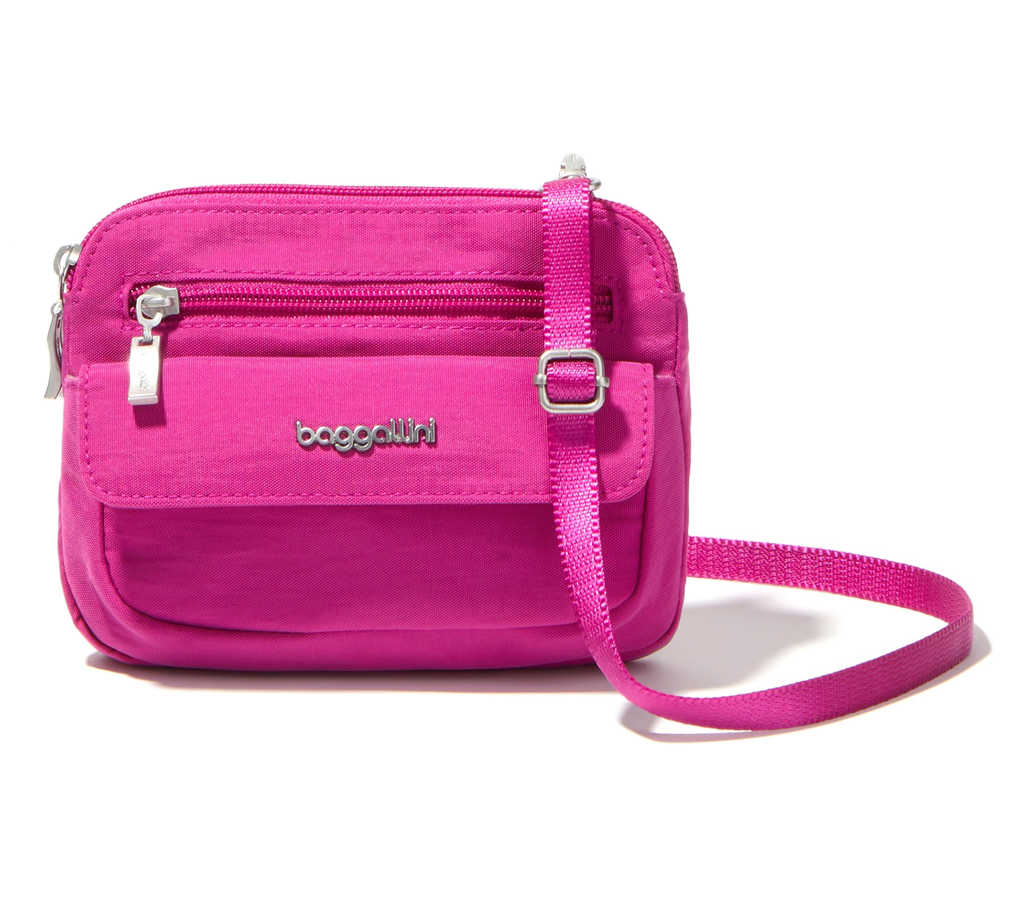 Baggallini Modern Everywhere Mini  Crossbody Bag