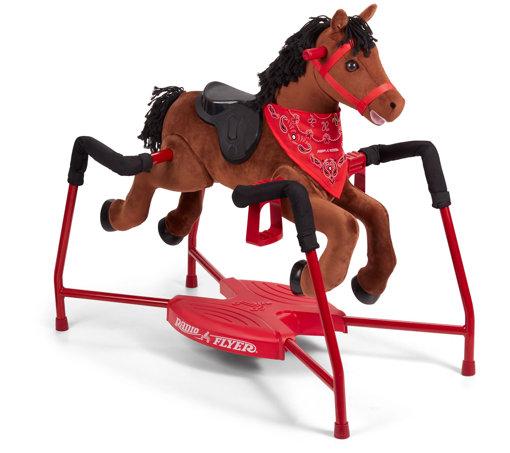 rocking horse belle