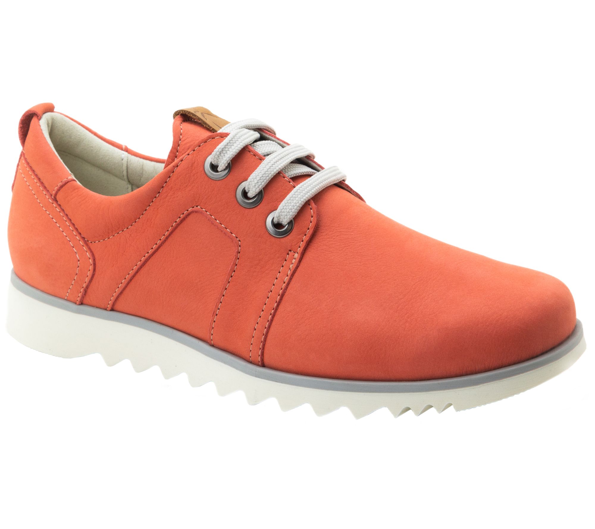 Dromedaris Lace-up Leather Sneakers - Nicky