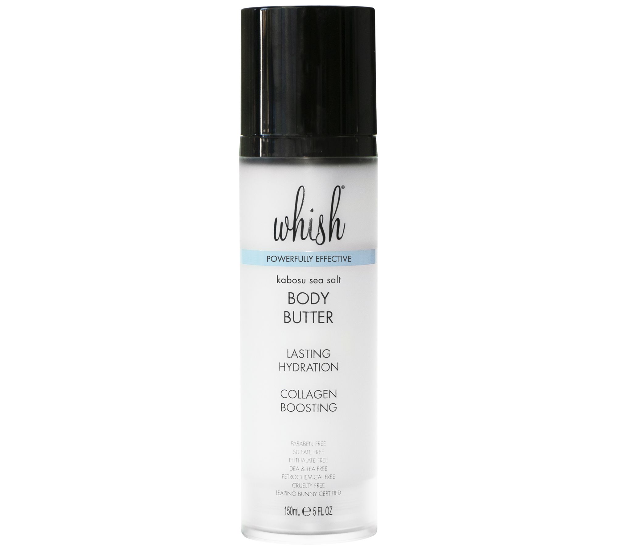 Whish Body Butter, 5-fl oz