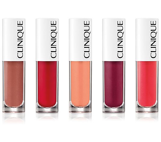 Clinique Pops of Pretty Lip Gloss Set