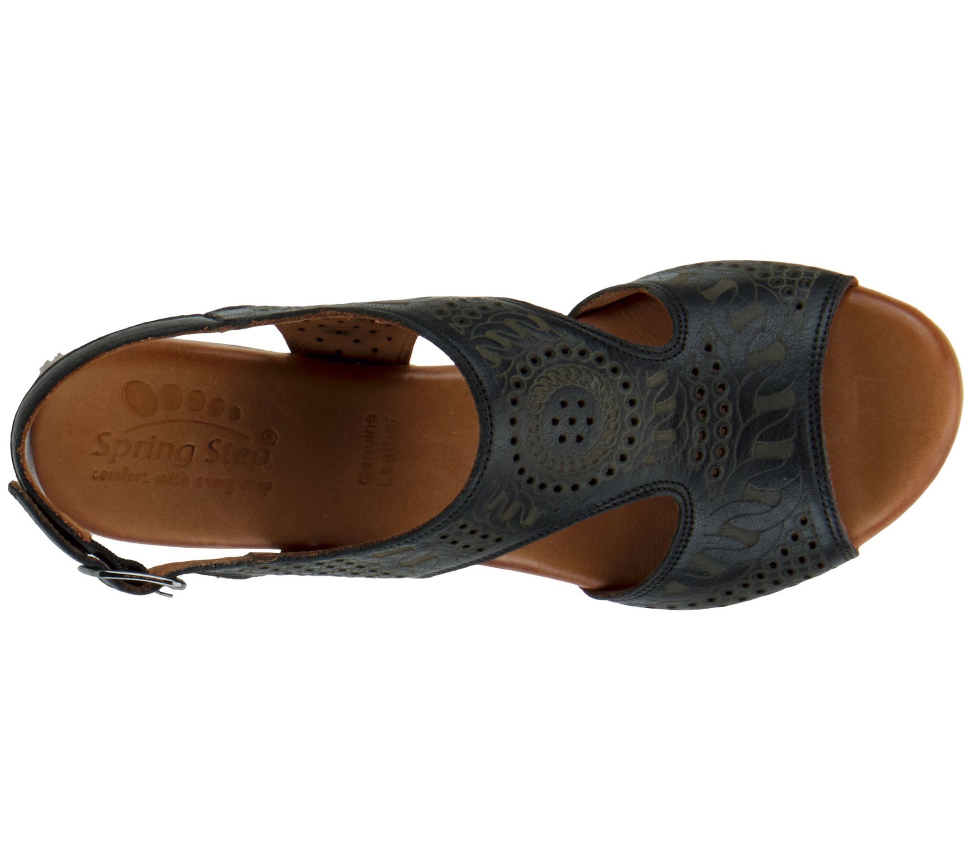 qvc sandals