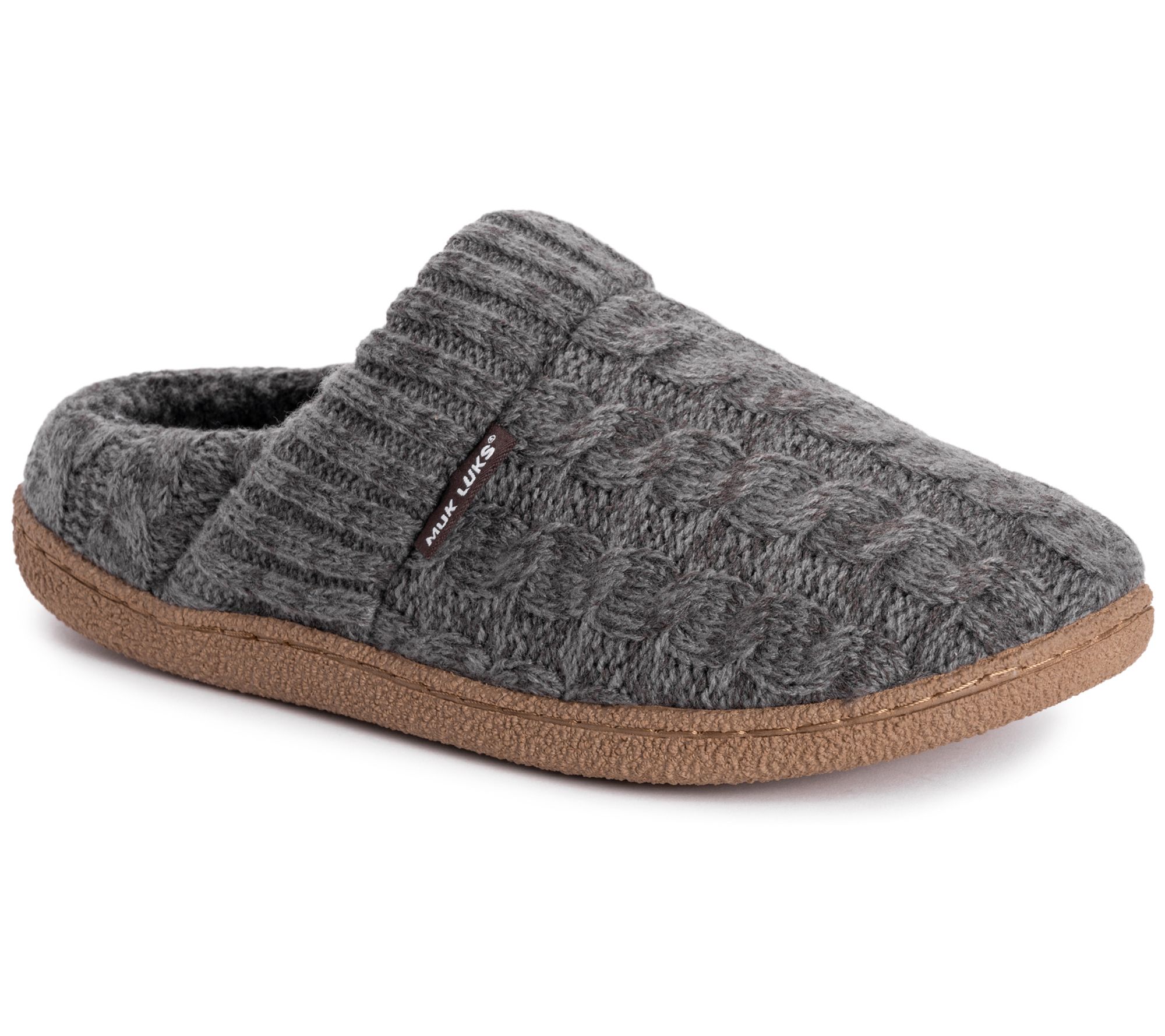 MUK LUKS Men's Marcel Slipper
