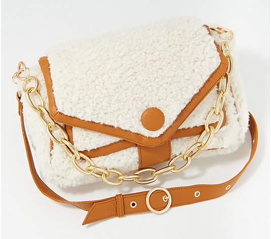 House of Want HOW We Are Charming Large Crossbody