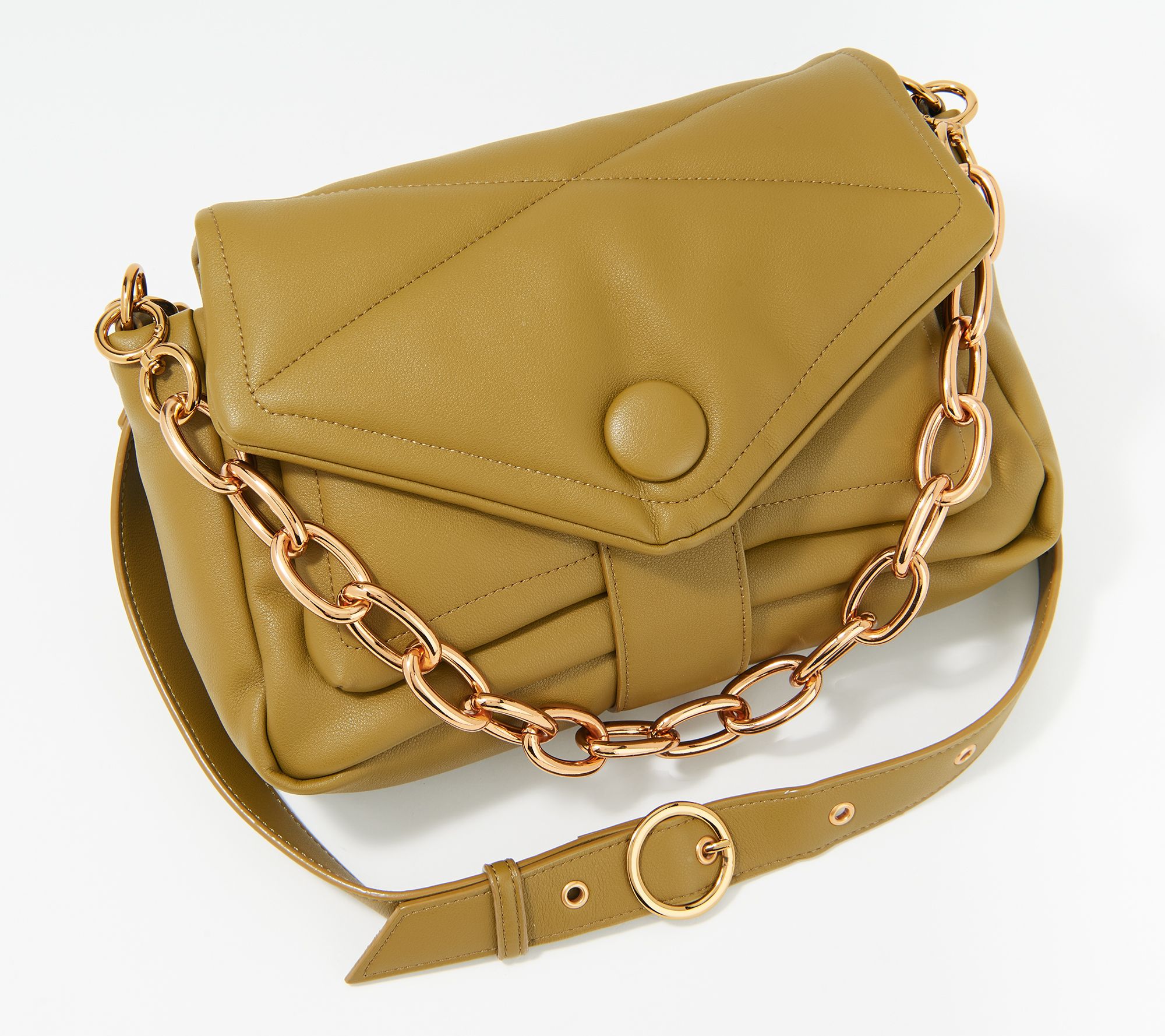 House of Want HOW We Are Charming Large Crossbody