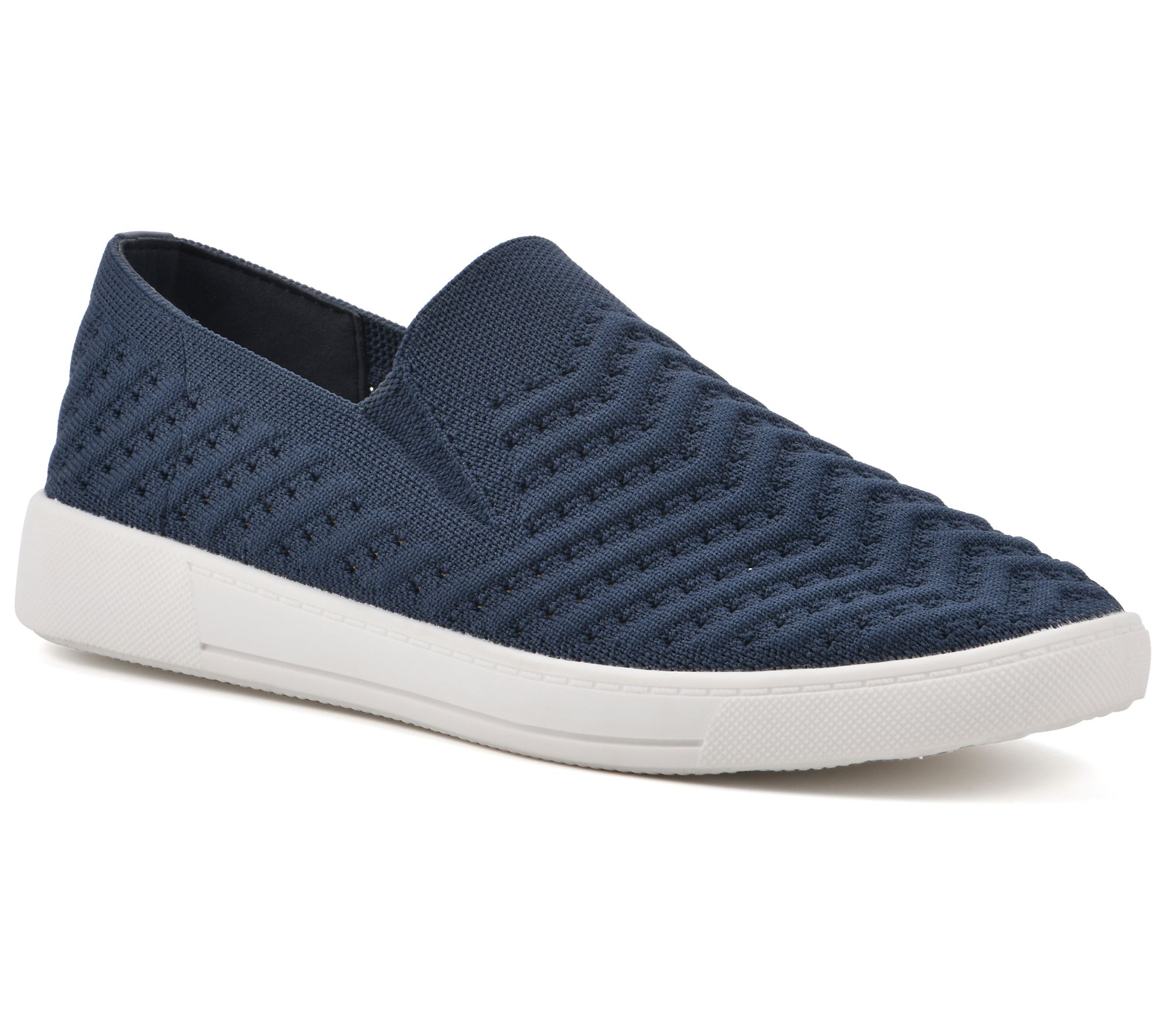White Mountain Slip-On Sneaker - Courage
