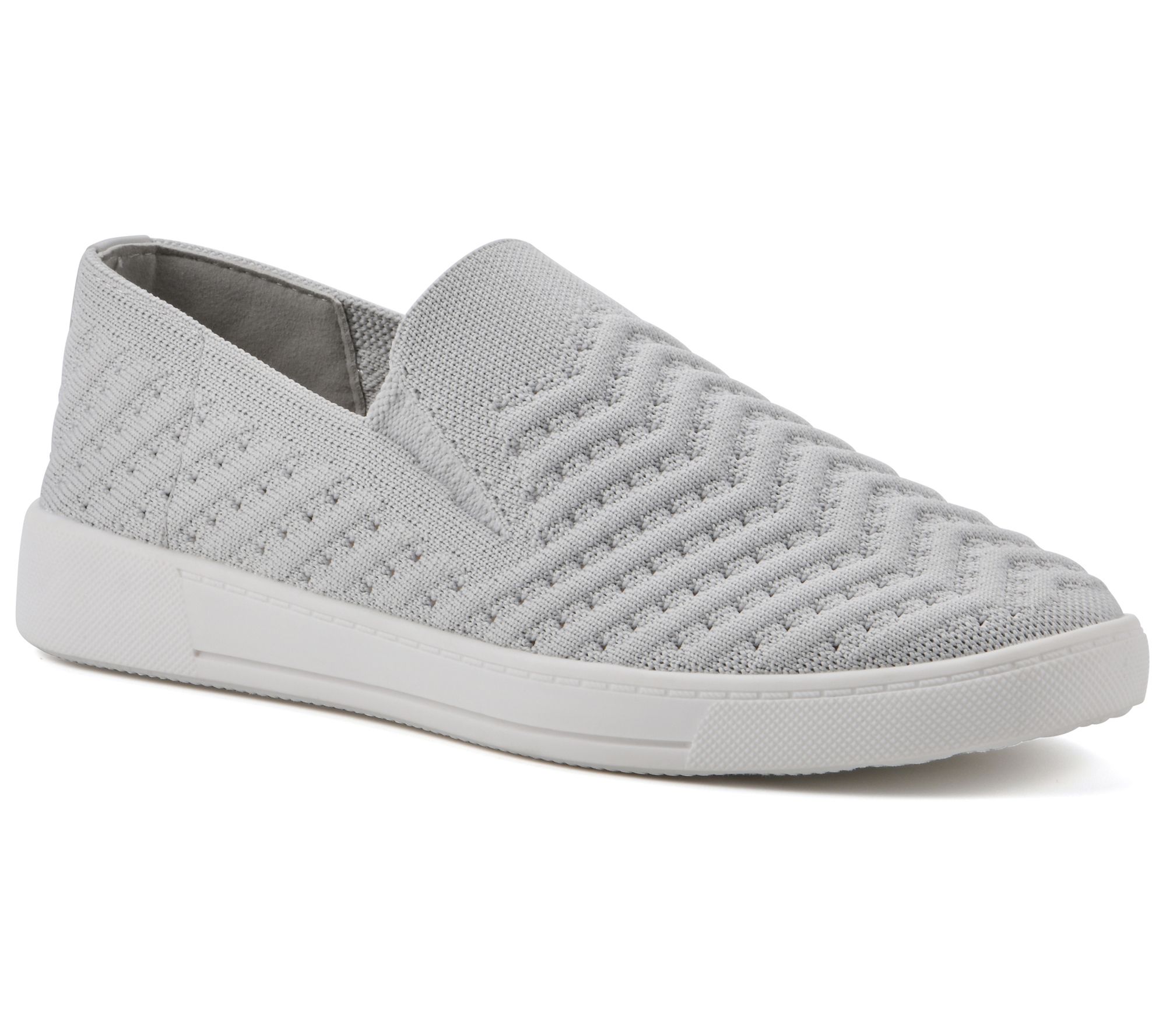 White Mountain Slip-On Sneaker - Courage