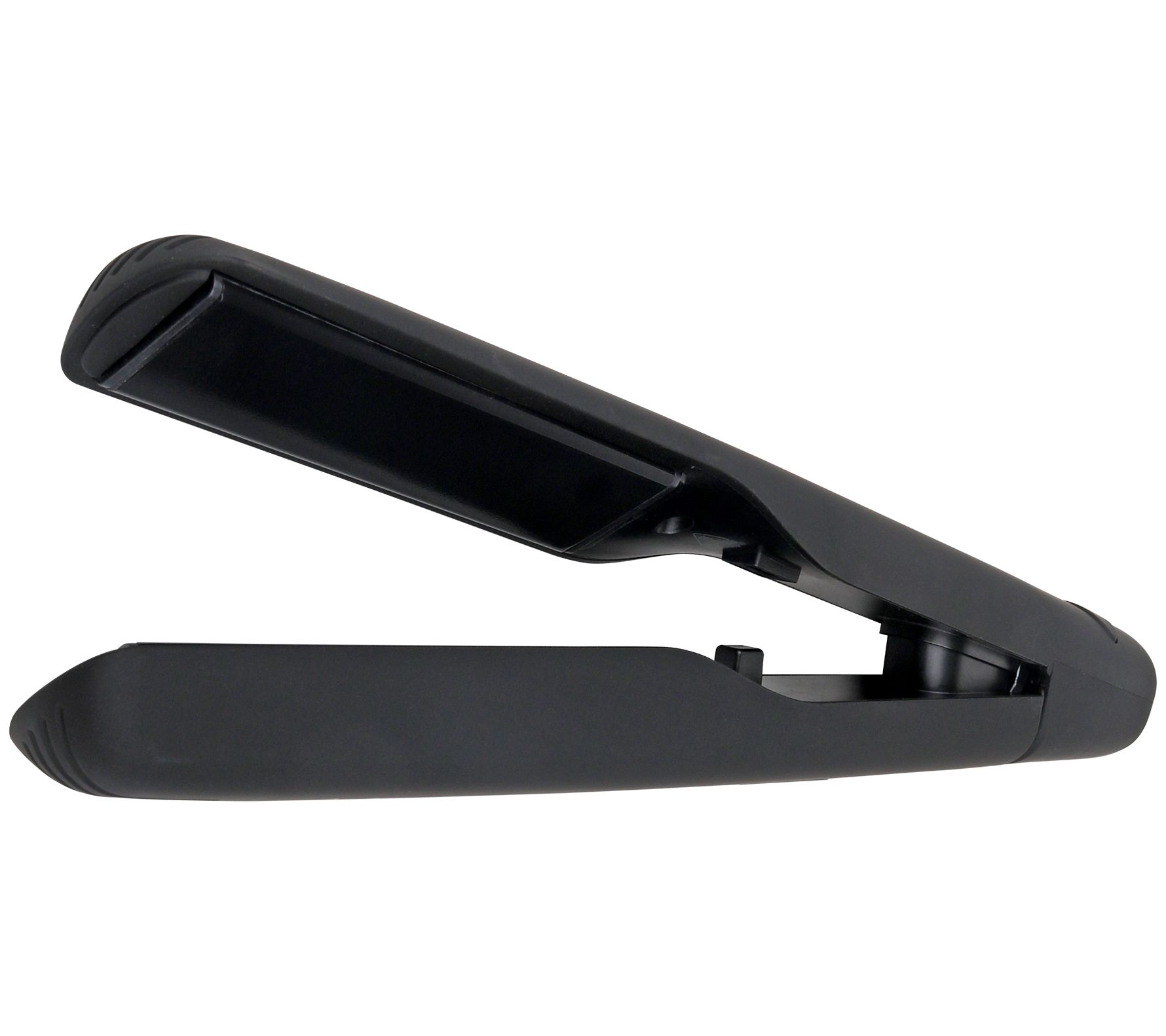 Aria Beauty The Twist Iron Hair Straightener