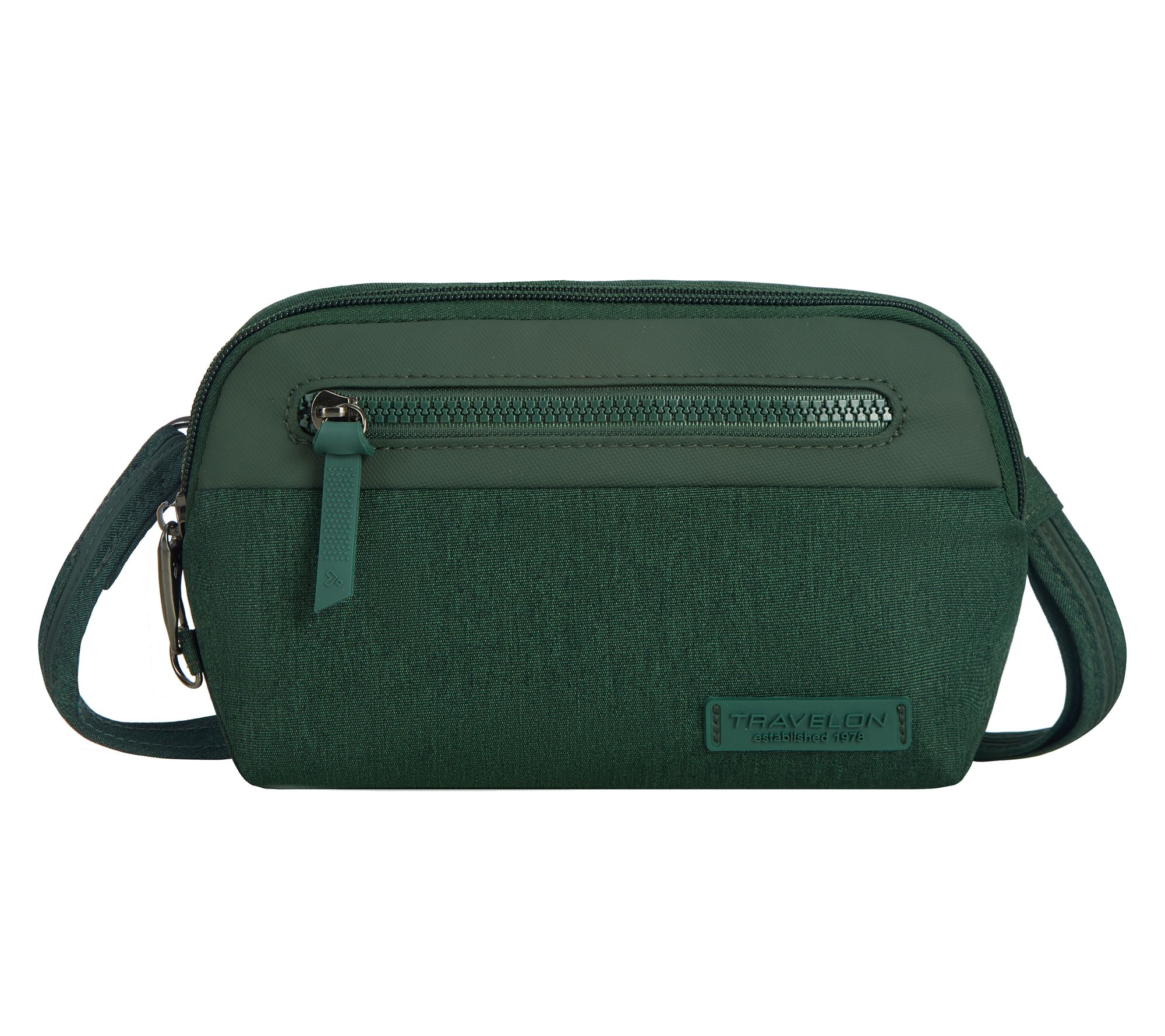 Travelon Anti-Theft Metro Convertible Small Crossbody