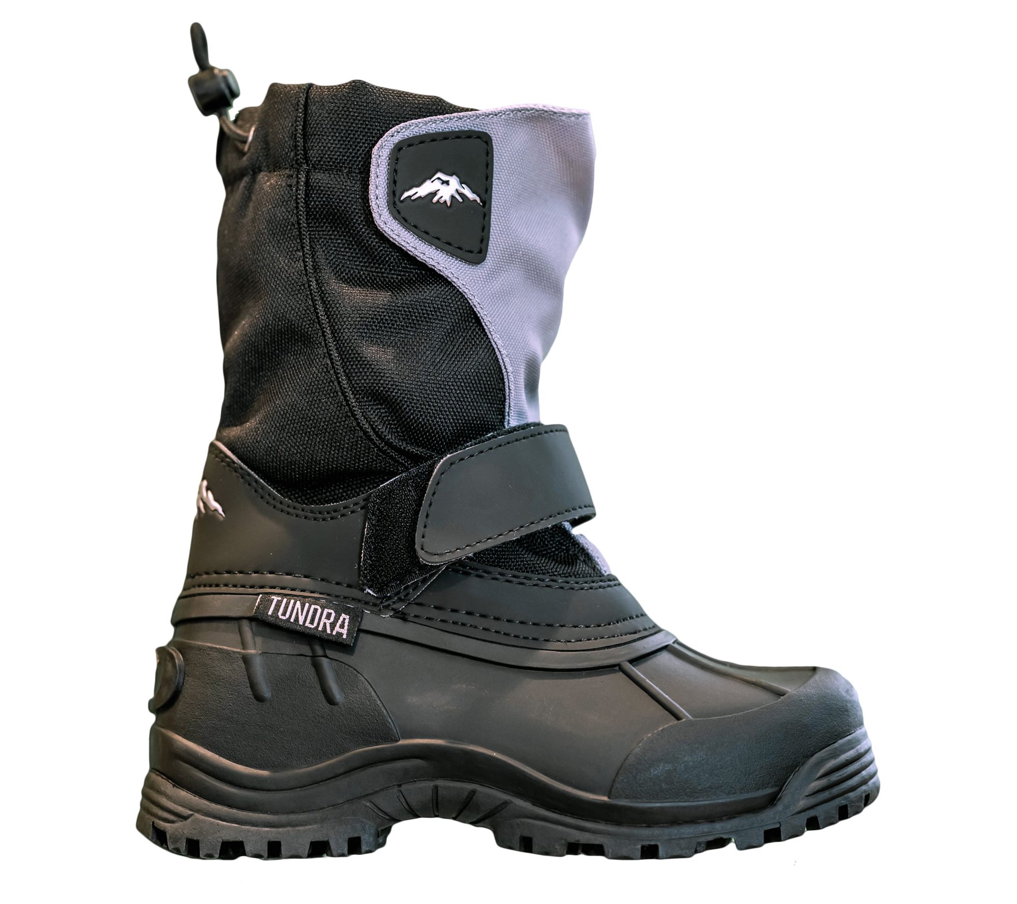 tundra quebec boots