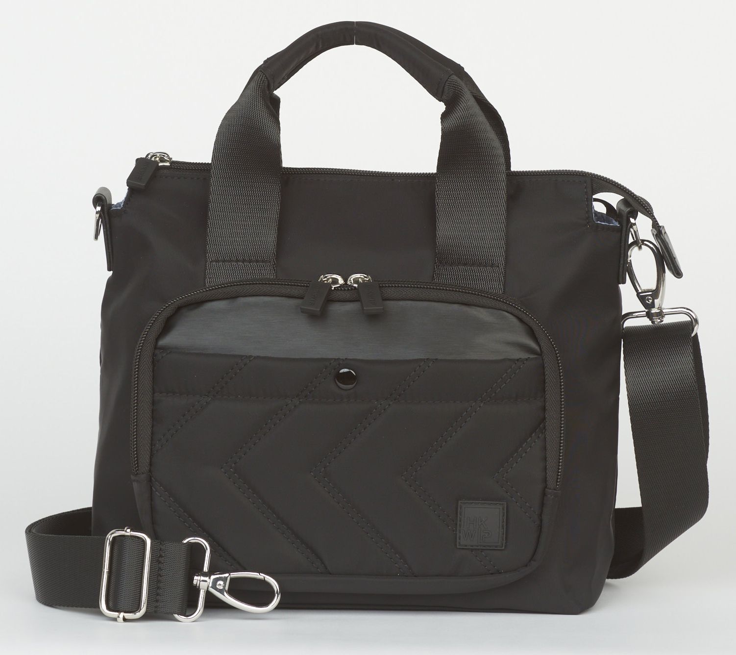 IHKWIP Mini Tote Encore Edition with Colorblock and CB Strap