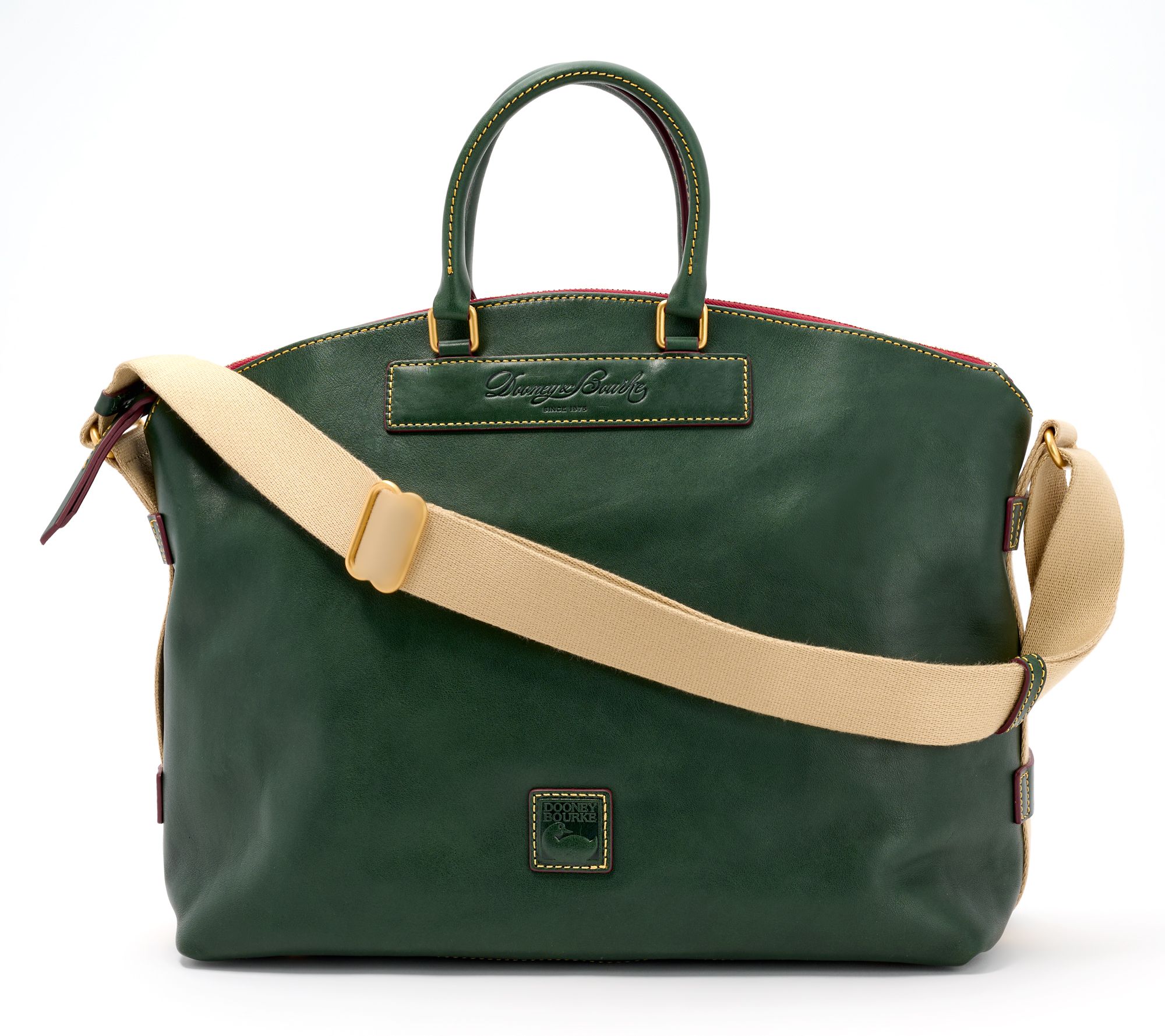 Dooney & Bourke Florentine Archives 2009 Juliette Bag with Crossbody