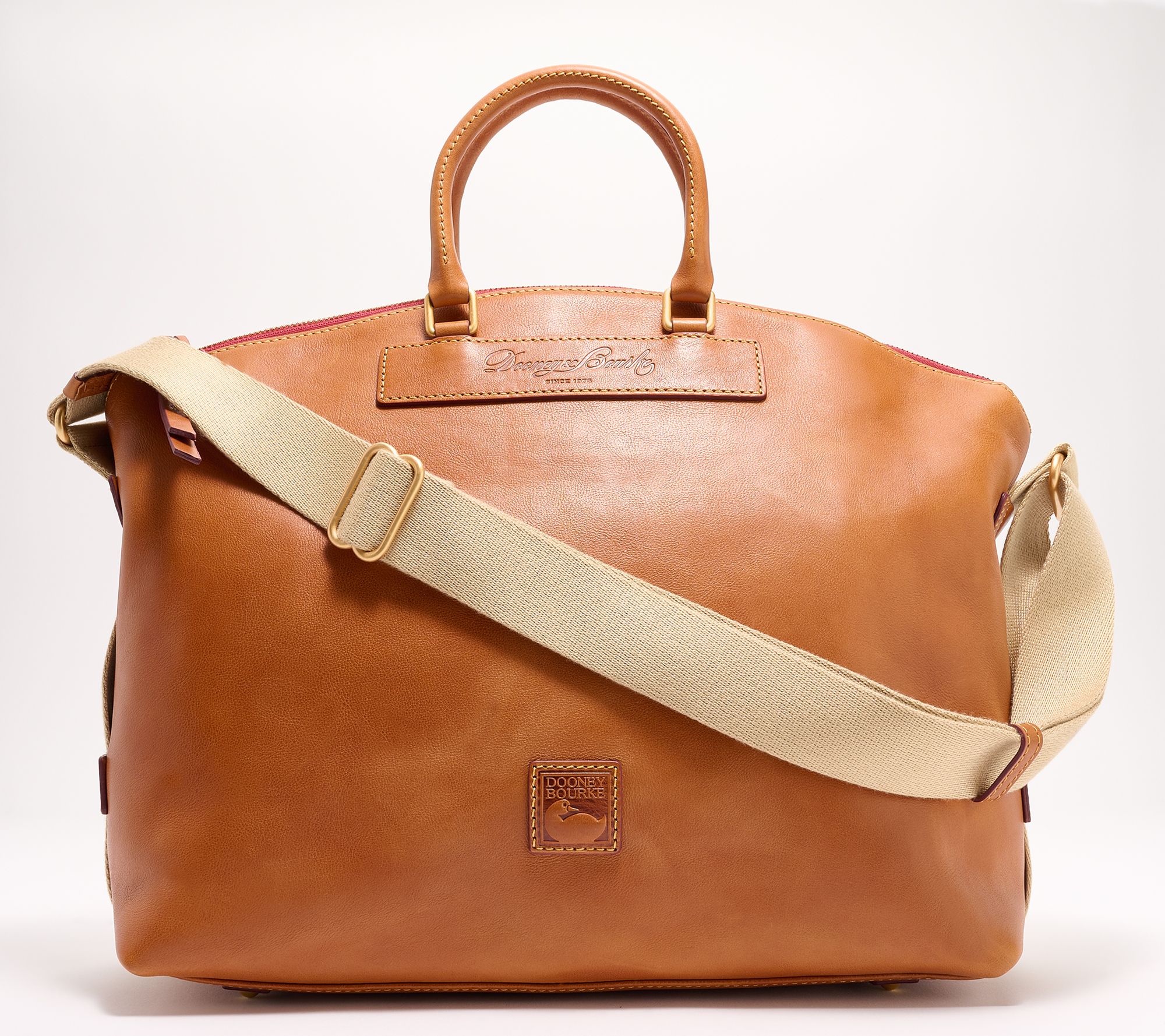 Dooney & Bourke Florentine Archives 2009 Juliette Bag with Crossbody