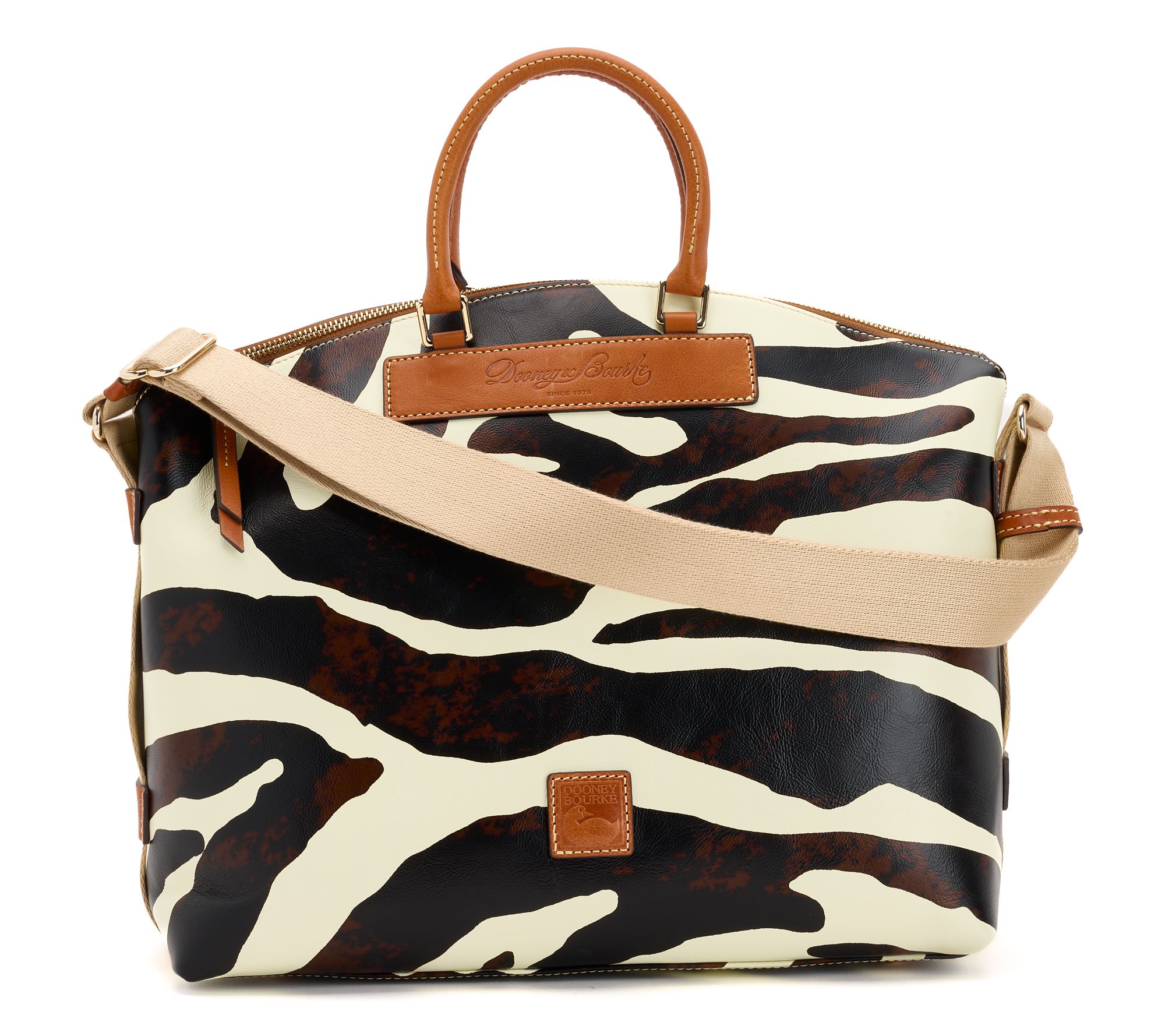 Dooney & Bourke Florentine Archives 2009 Juliette Bag with Crossbody