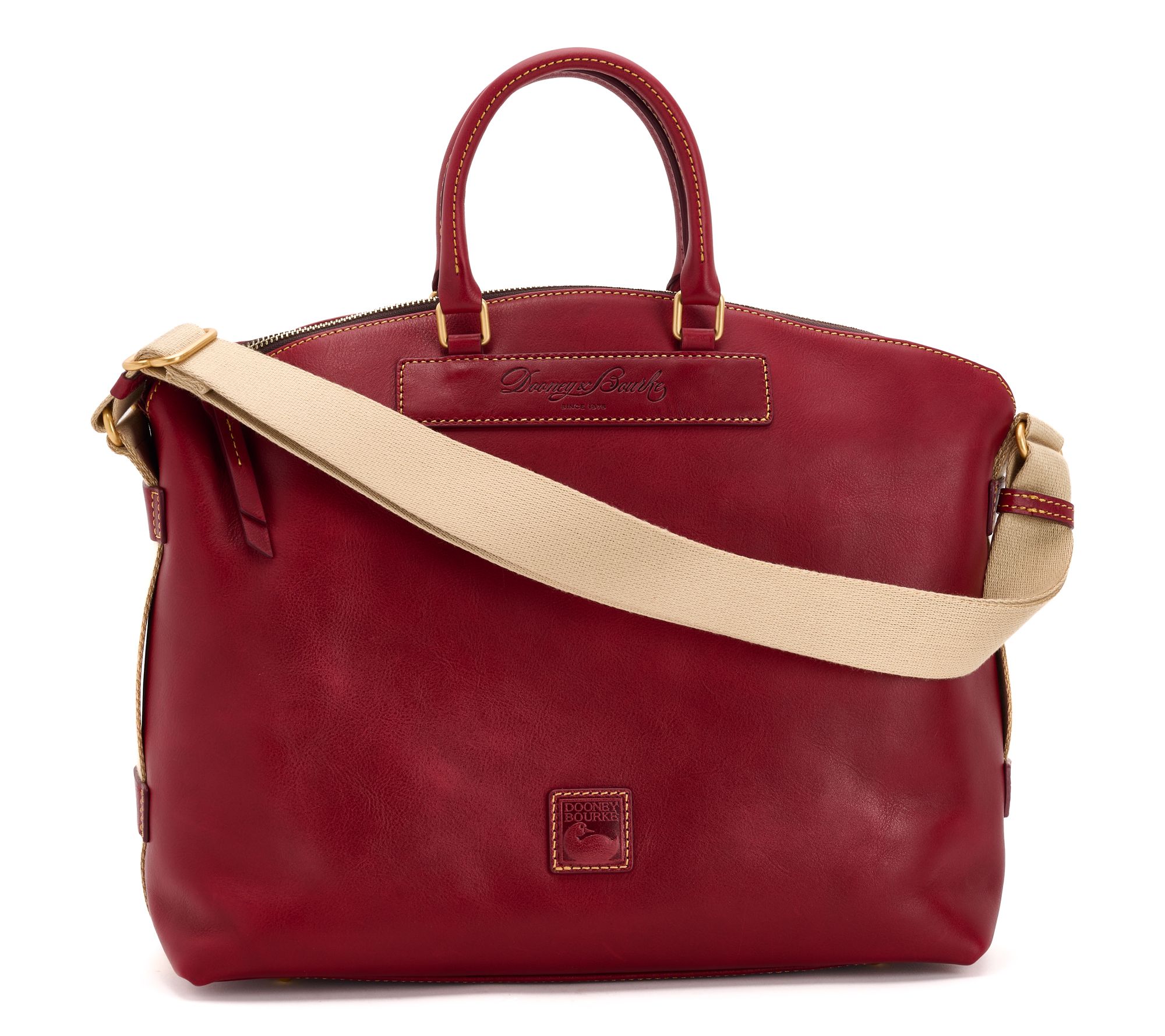 Dooney & Bourke Florentine Archives 2009 Juliette Bag with Crossbody