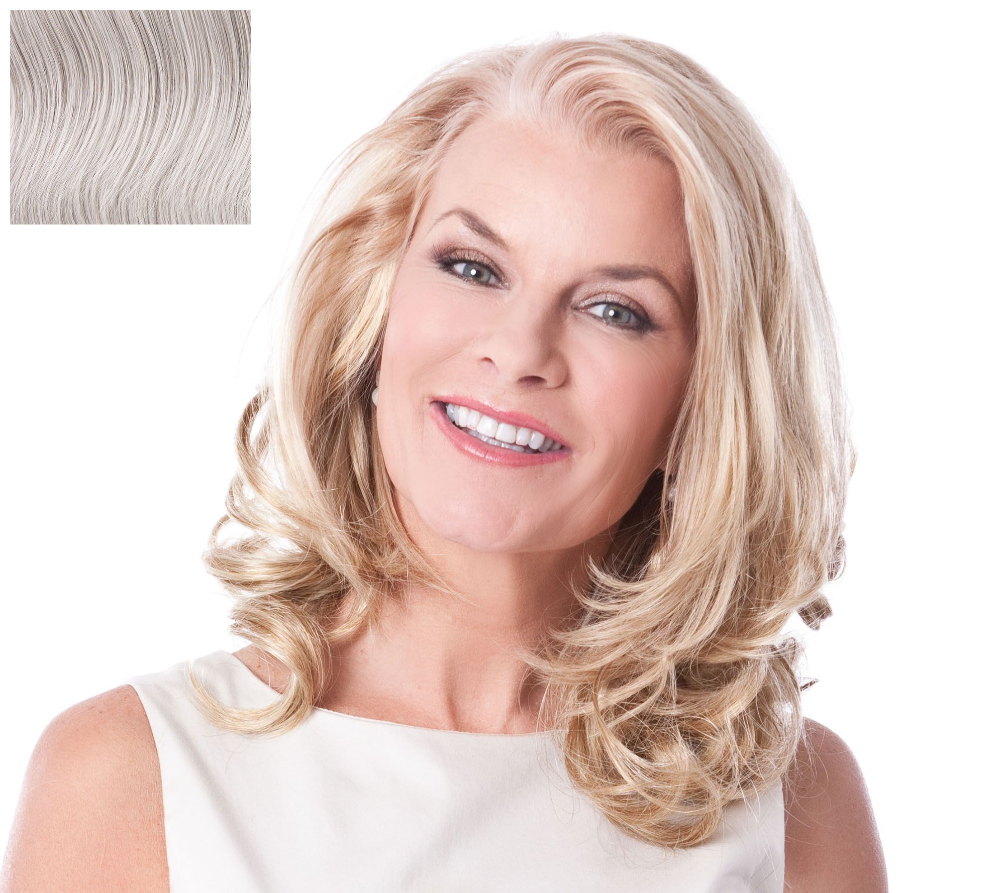 Toni Brattin 2-Piece 10" Extentions