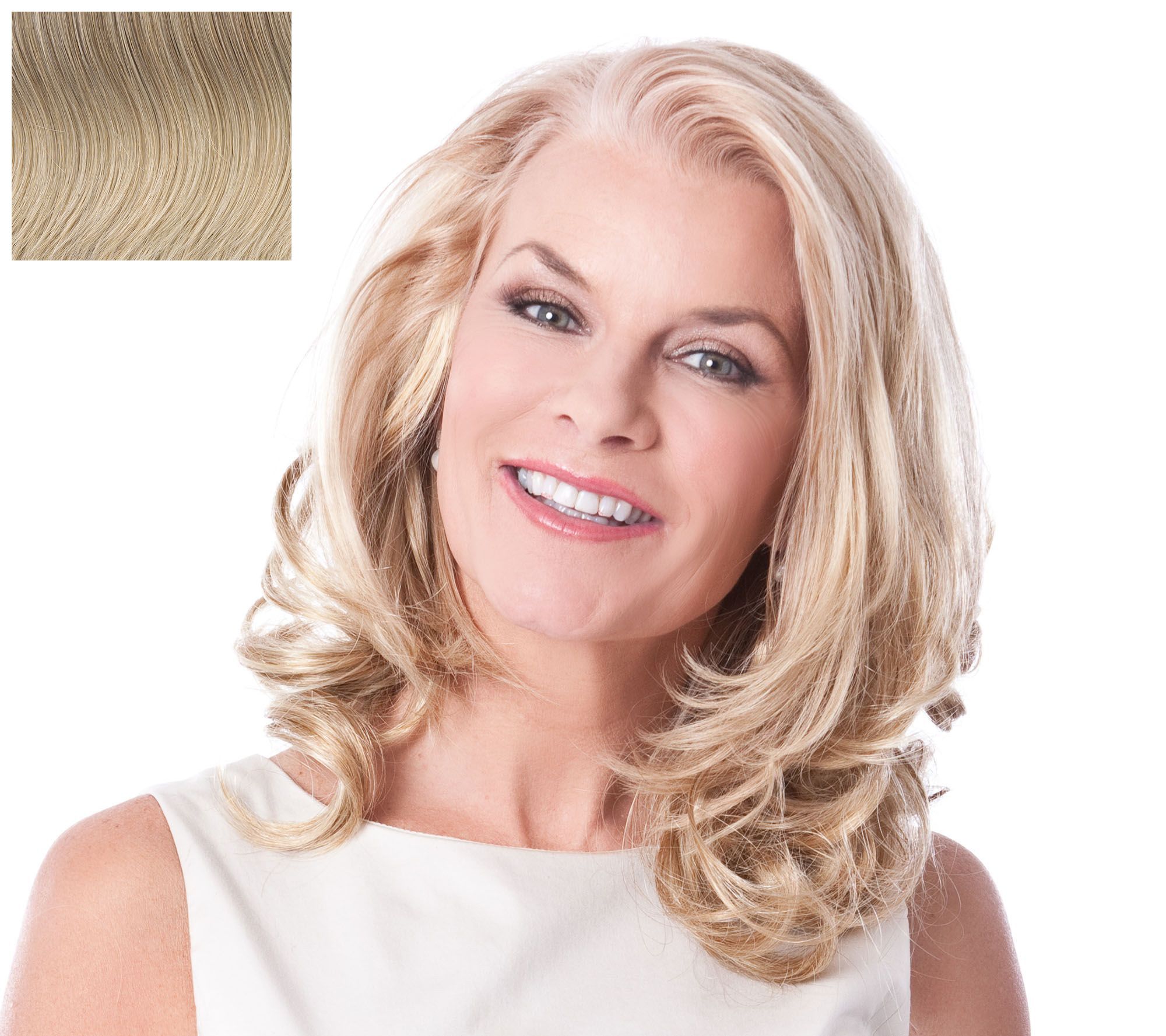 Toni Brattin 2-Piece 10" Extentions