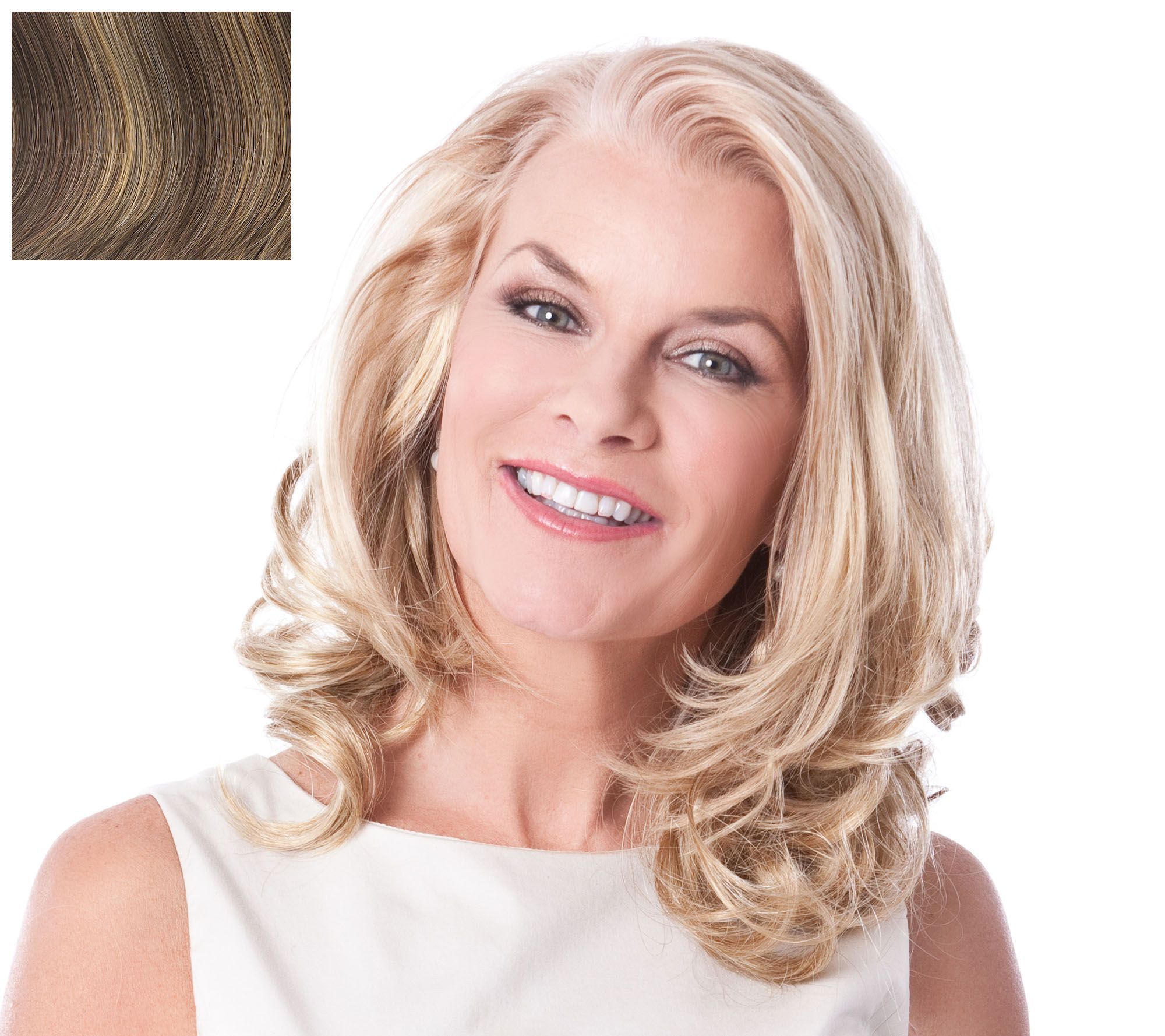 Toni Brattin 2-Piece 10" Extentions