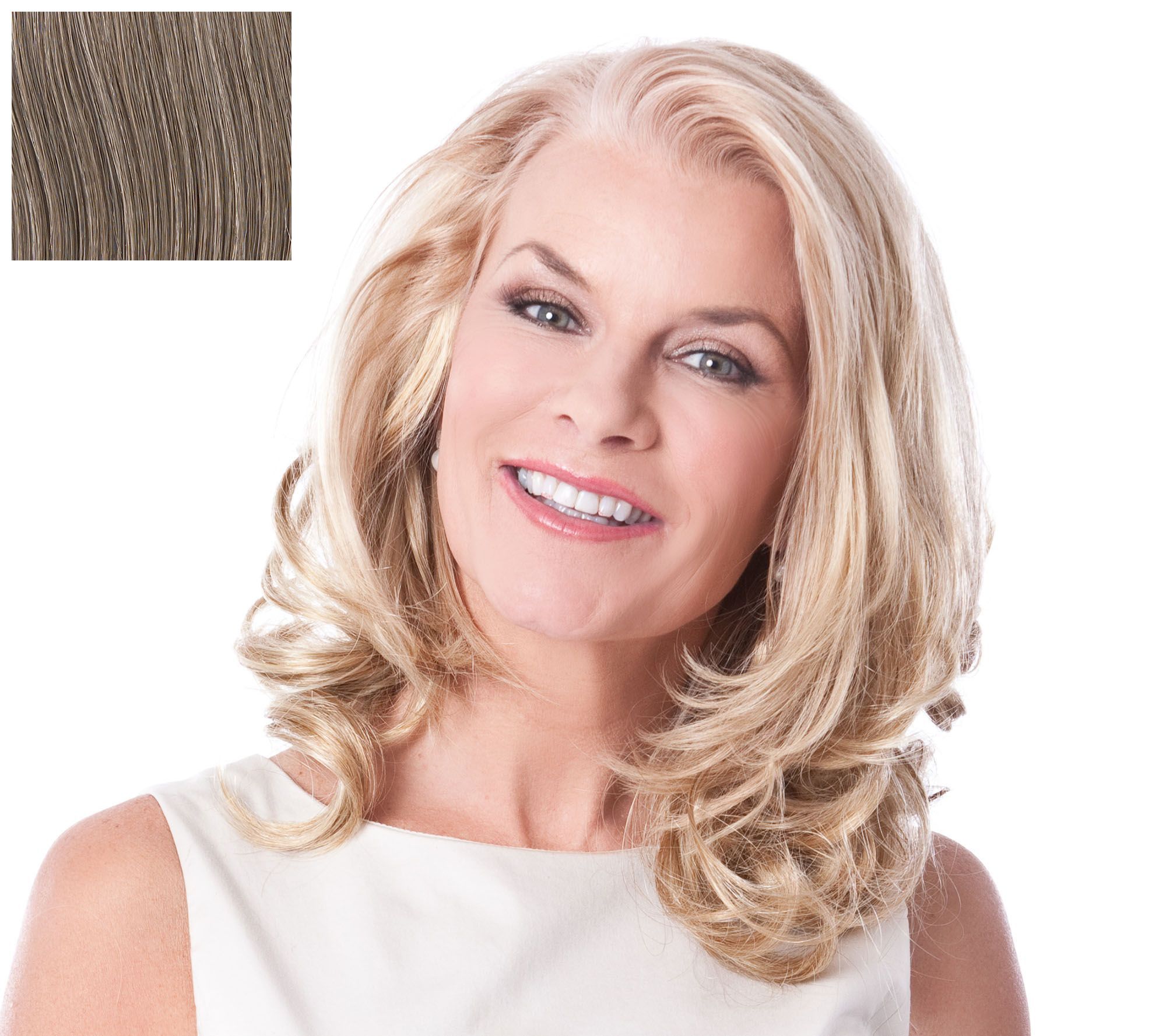 Toni Brattin 2-Piece 10" Extentions