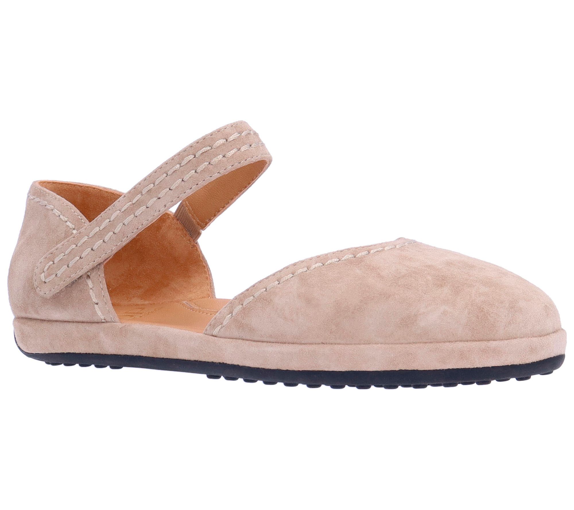 L'Amour Des Pieds Flat - Xylina Suede