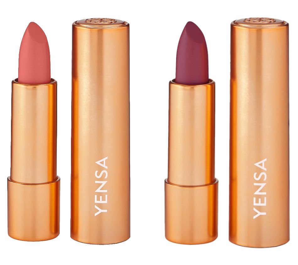 Yensa Vibrant Silk Lipstick Duo