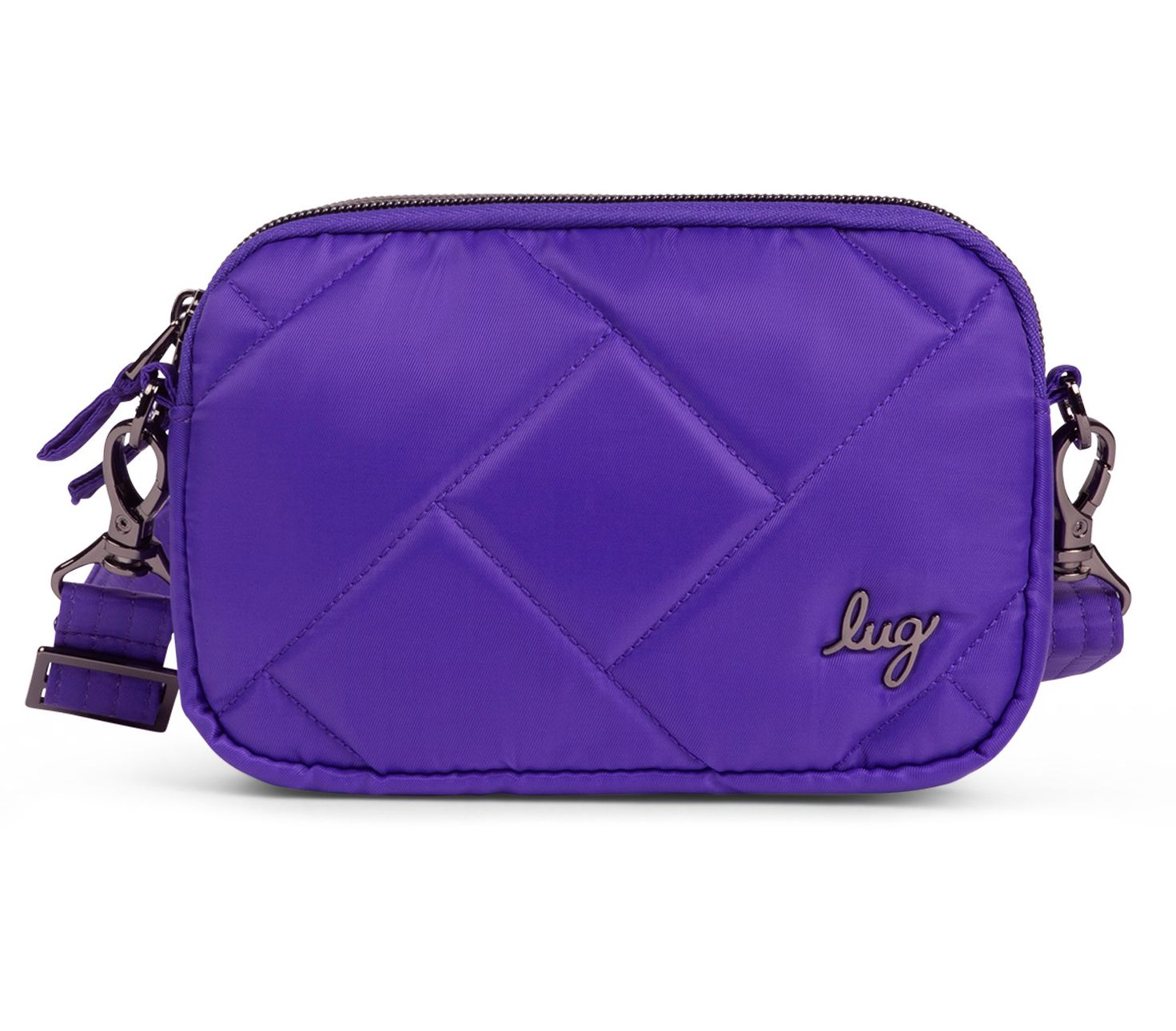 Lug Convertible Crossbody Bag - Coupe SE