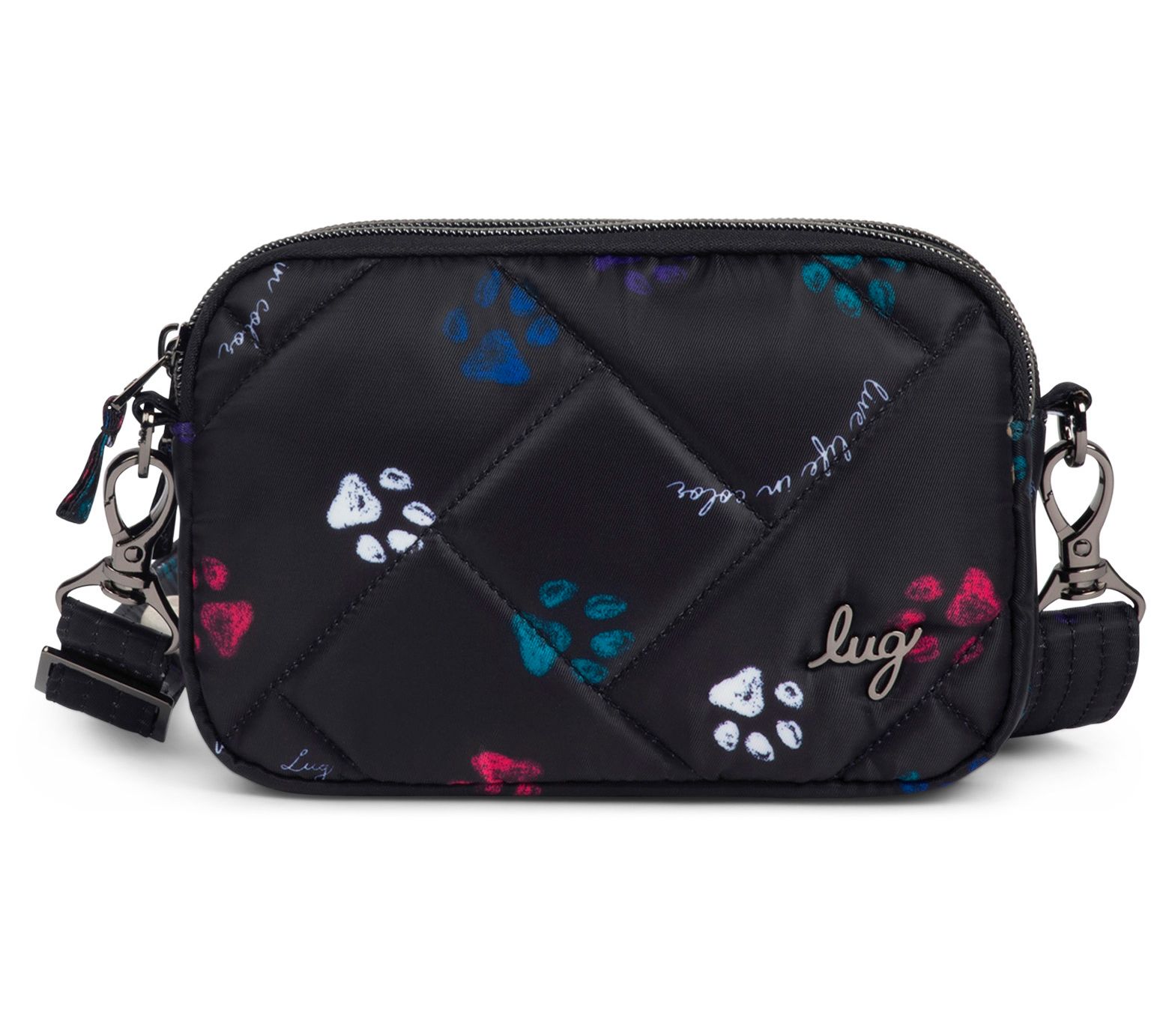 Lug Convertible Crossbody Bag - Coupe SE