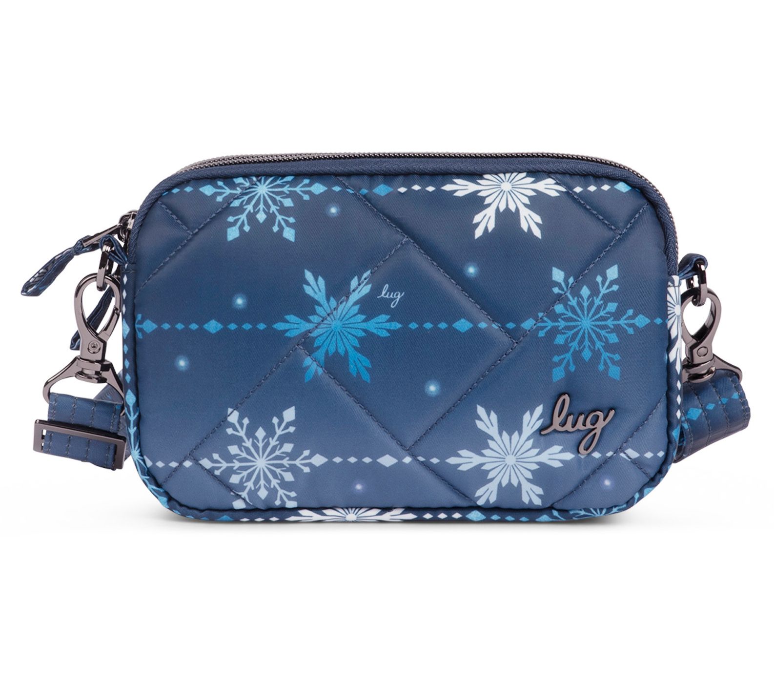 Lug Convertible Crossbody Bag - Coupe SE