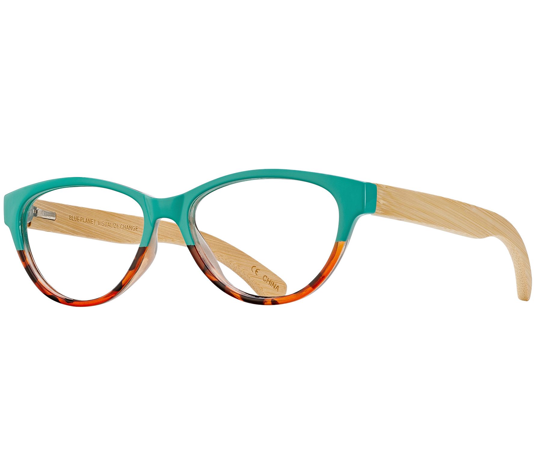 Blue Planet Eco-Eyewear Lucia Reading Glasses