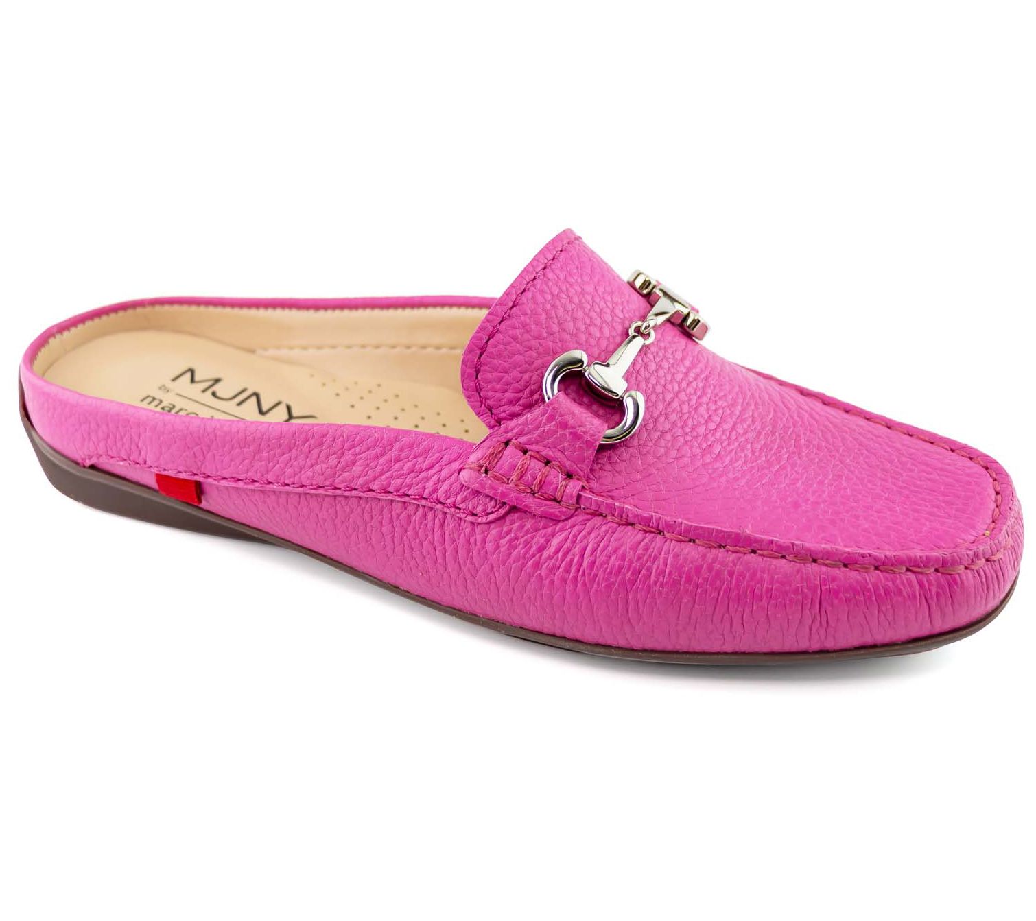 Marc Joseph New York Leather Mule- Ocean Drive